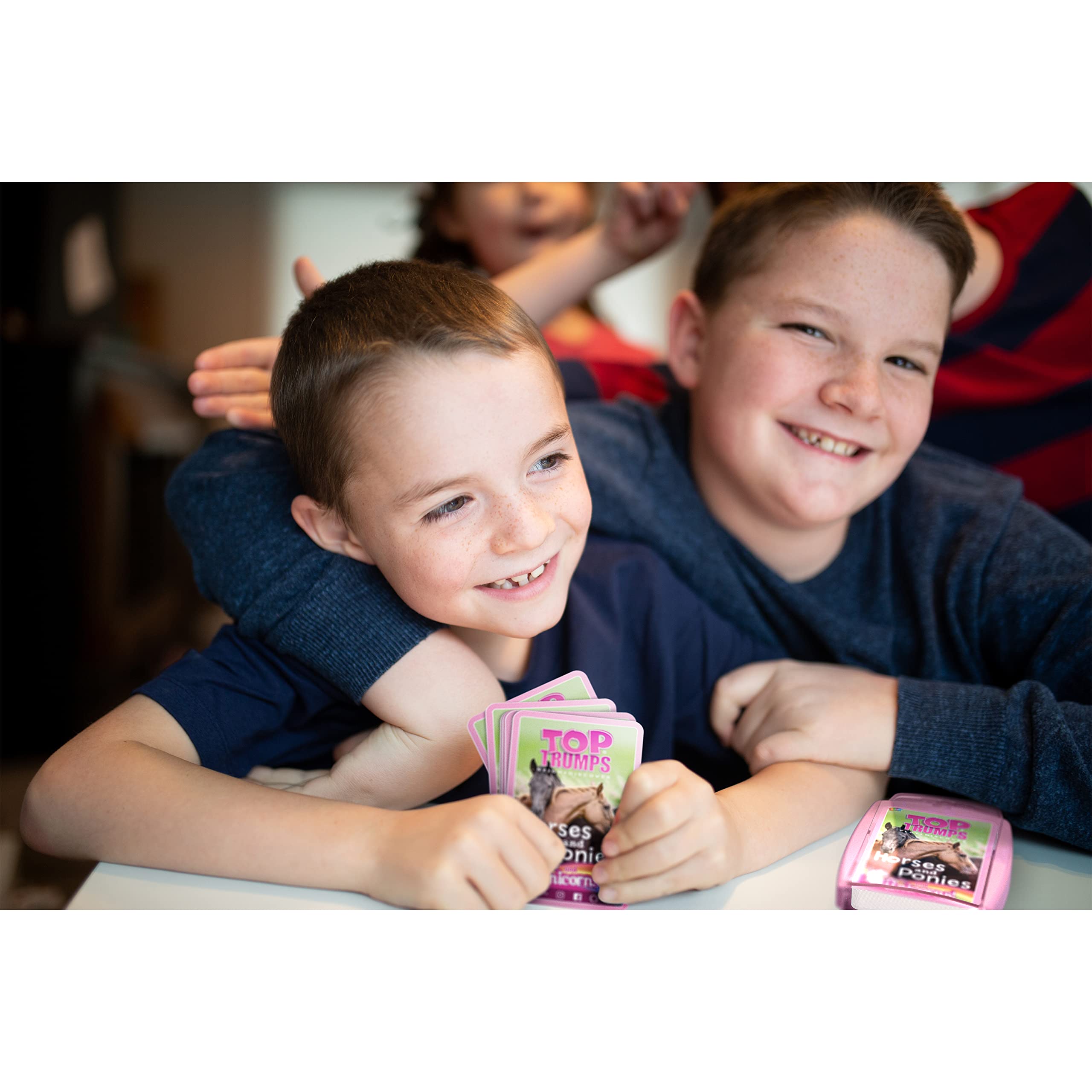 Top Trumps Horses and Ponies and Unicorns Card Game 6