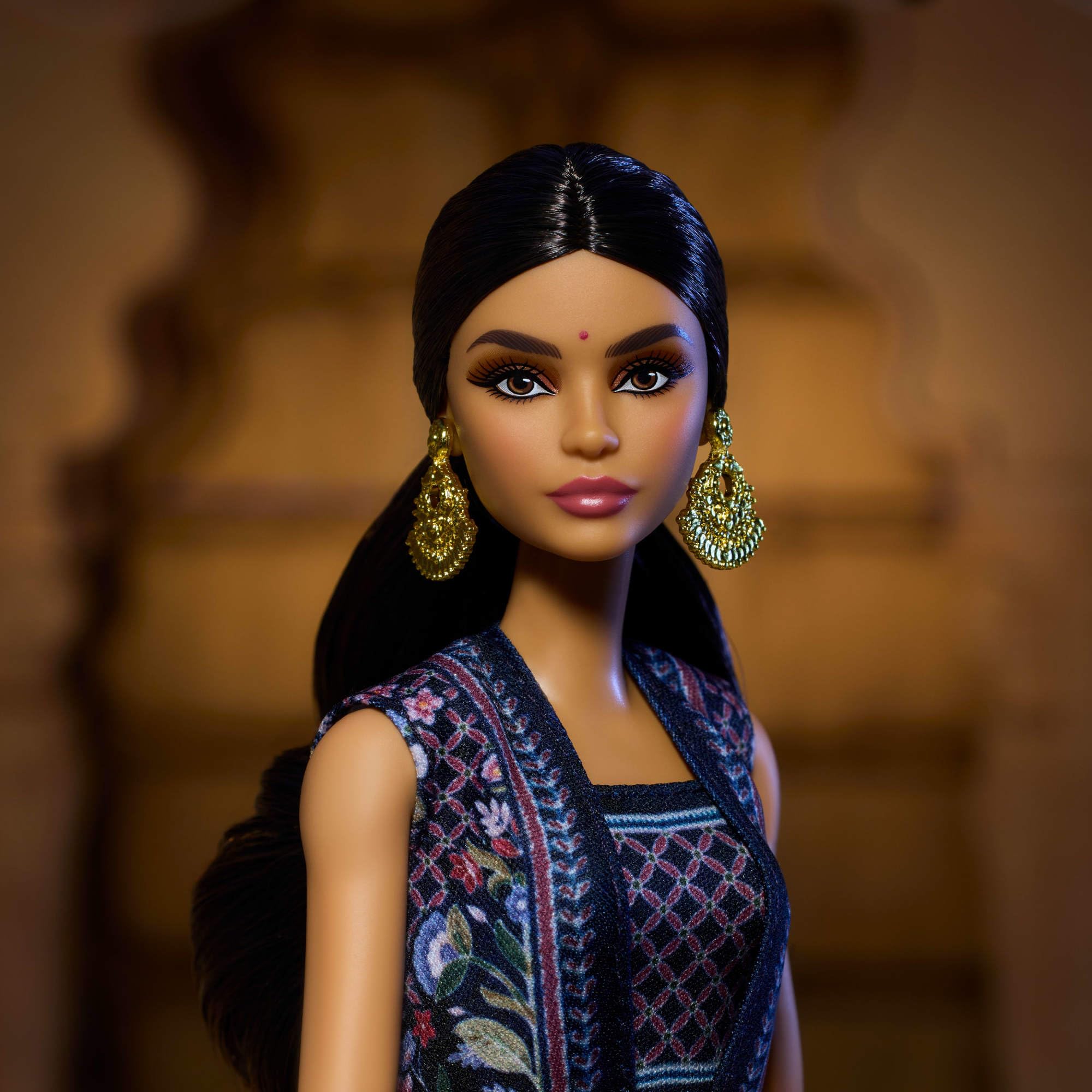 Barbie Diwali Doll by Anita Dongre - Festival of Lights Lehenga Look, Ages 6+
