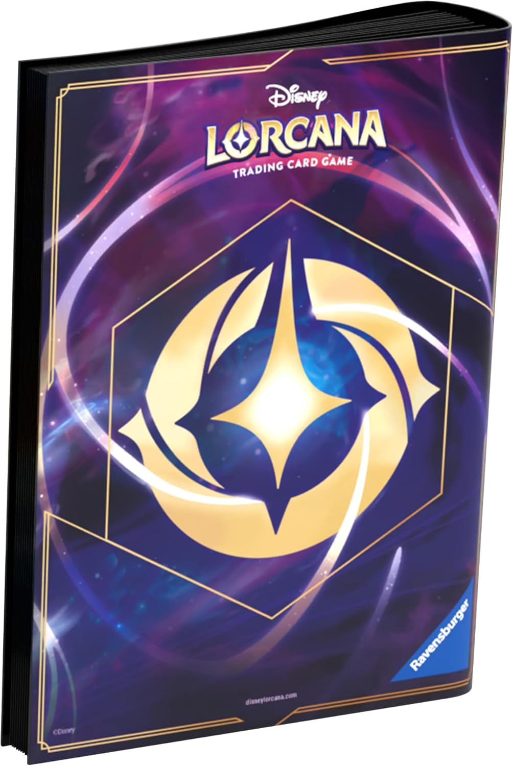 Ravensburger Disney Lorcana: The First Chapter Evil Queen Card Portfolio 3