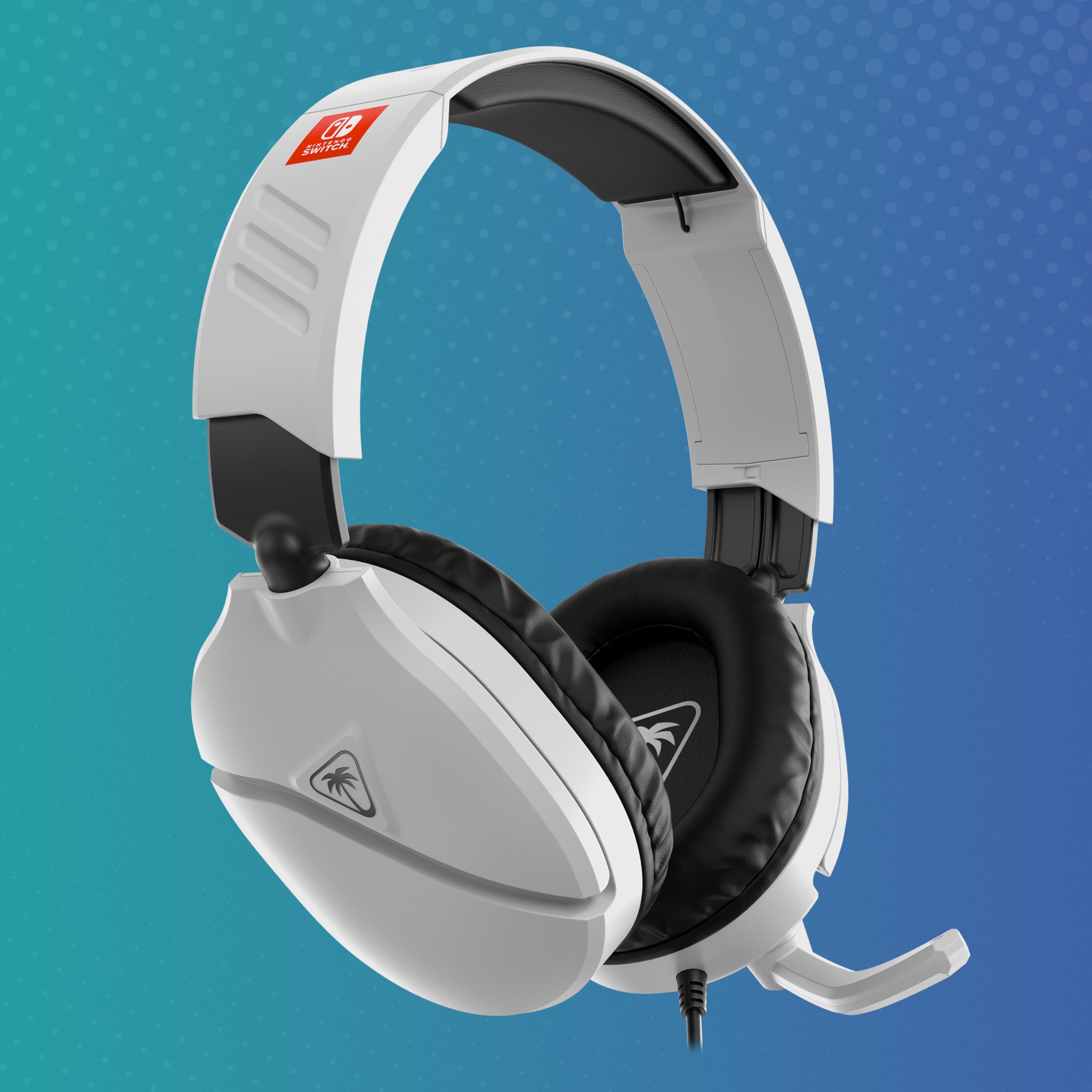 Turtle Beach Recon 70 Wired Gaming Headset for Nintendo Switch 5