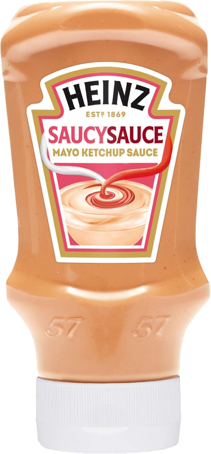 Heinz Saucy Sauce Mayo Ketchup Blend, 425g