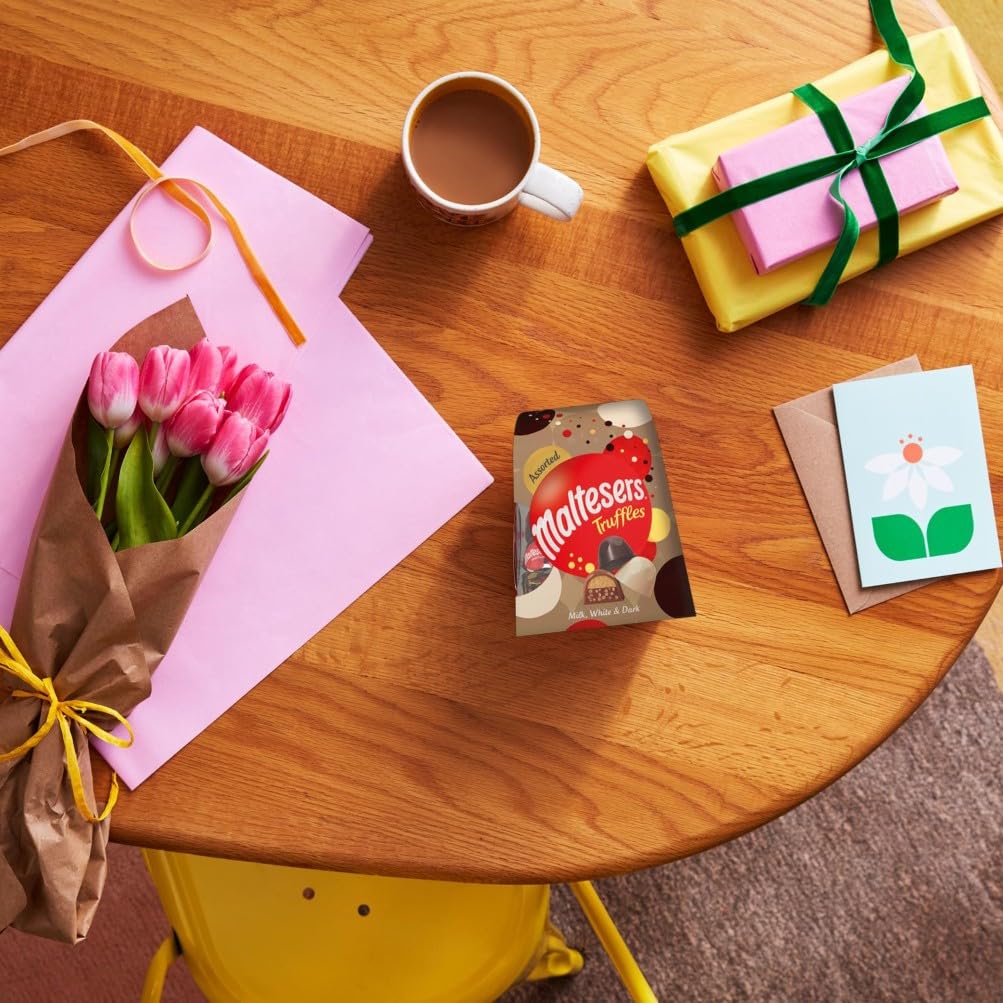 Maltesers Truffles Assorted 200g Flavour Pack 3