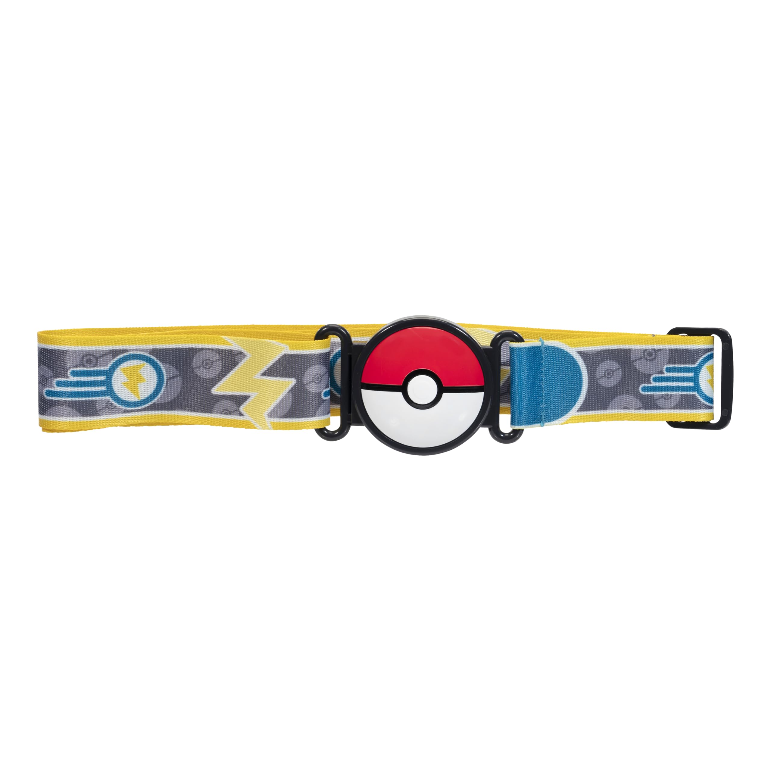 Pokémon Pikachu Clip 'N' Go Belt Set - Includes Themed Belt and 2-Inch Pikachu Figure 5