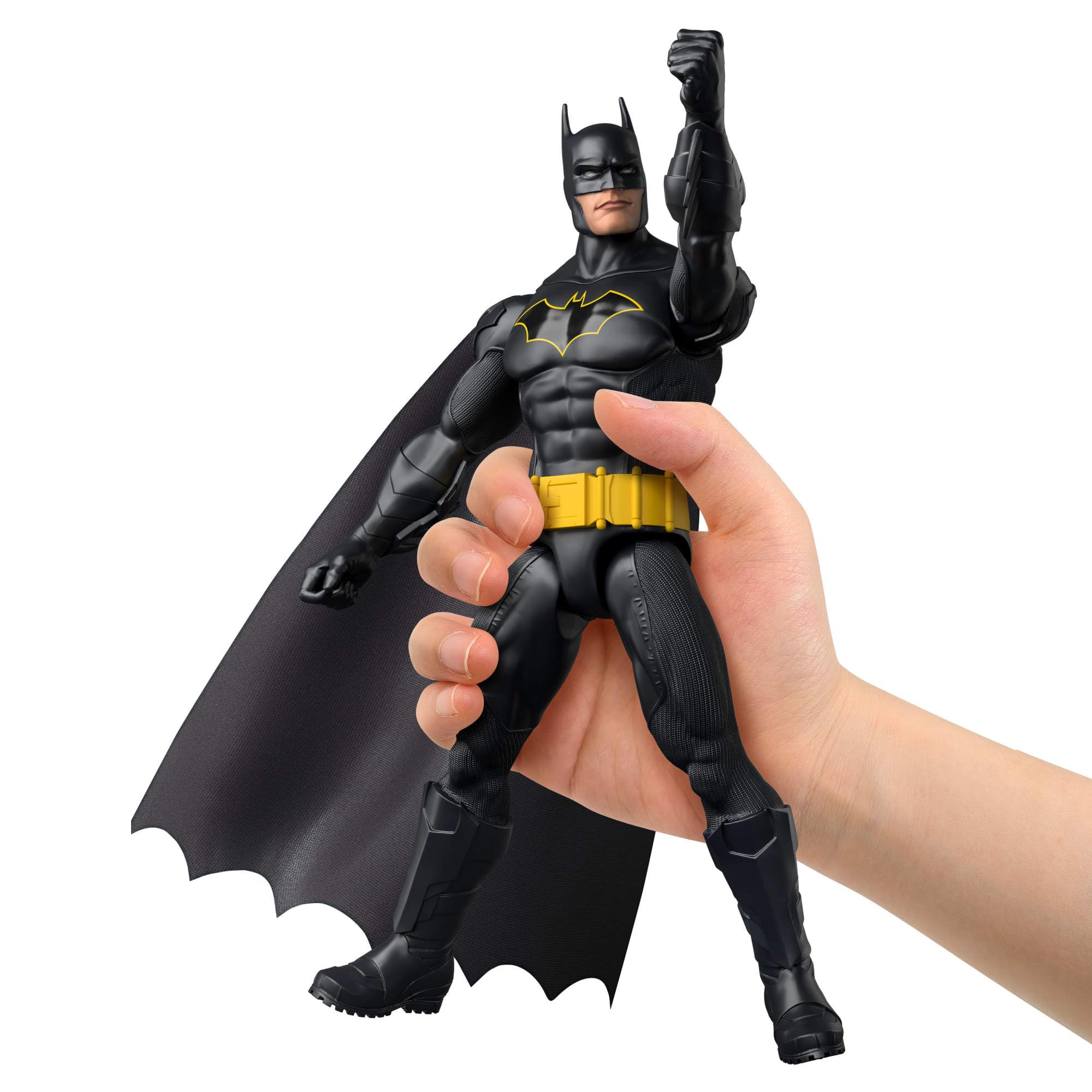 Mattel DC Comics Batman Action Figure - 12-Inch, 7 Points of Articulation, Ages 4+ 2