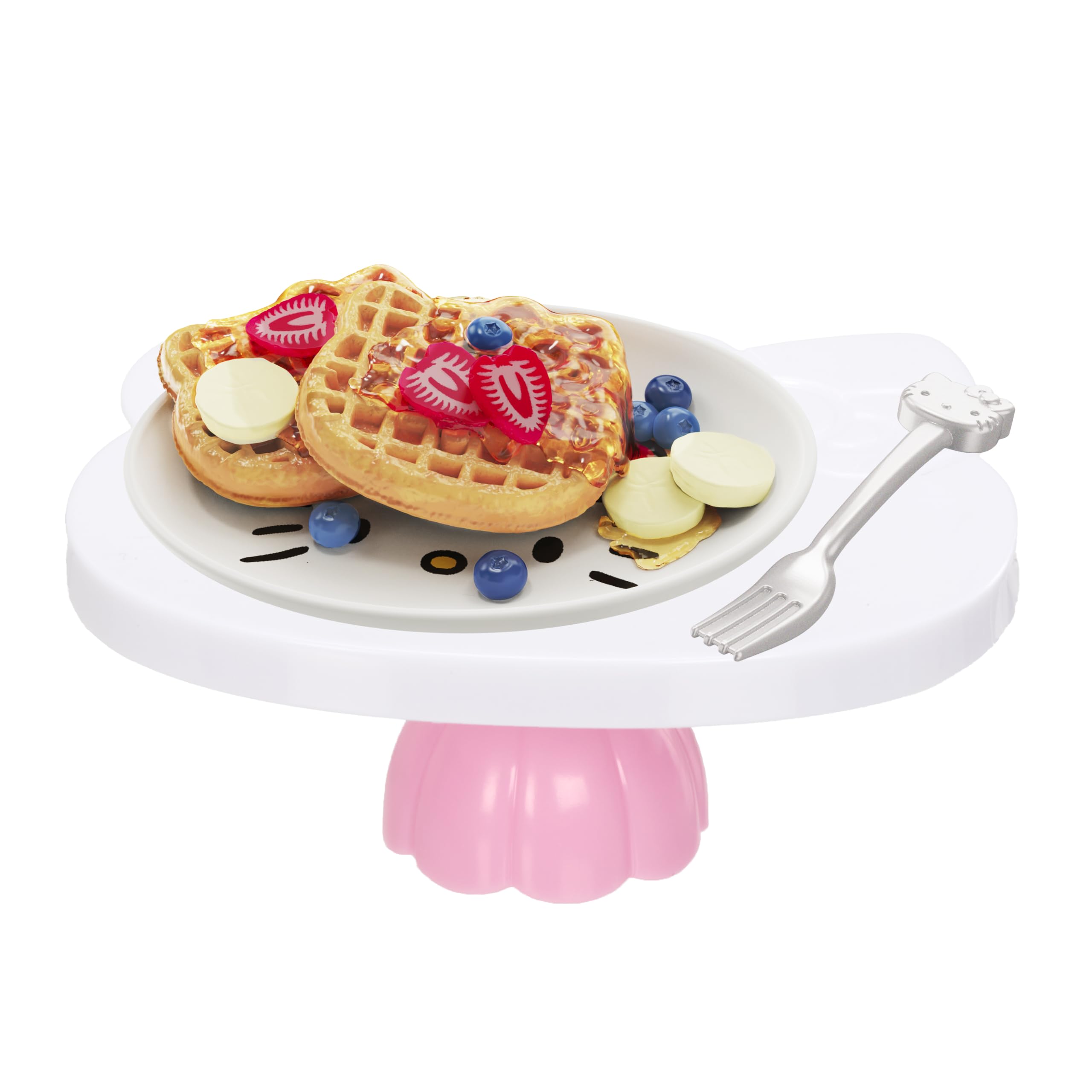 MGA's Miniverse Make It Mini Food Hello Kitty Collectibles - DIY Craft Resin Play Set, 8+ 3