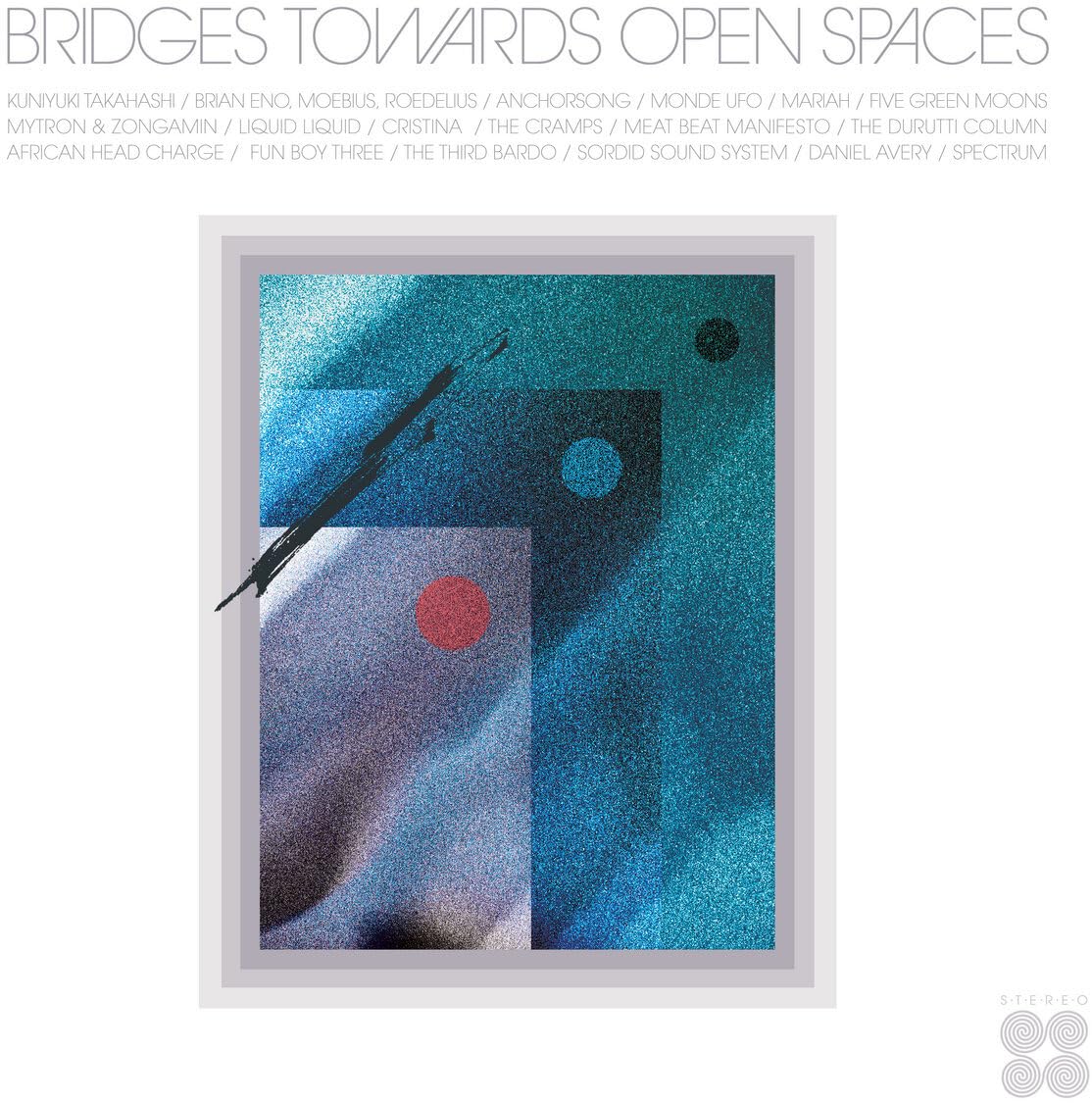 VARIOUS ARTISTS - BRIDGES TOWARDS OPEN SPACES (CIRCADIAN RHYTHMS 1967-2025) [Limited Edition CD]