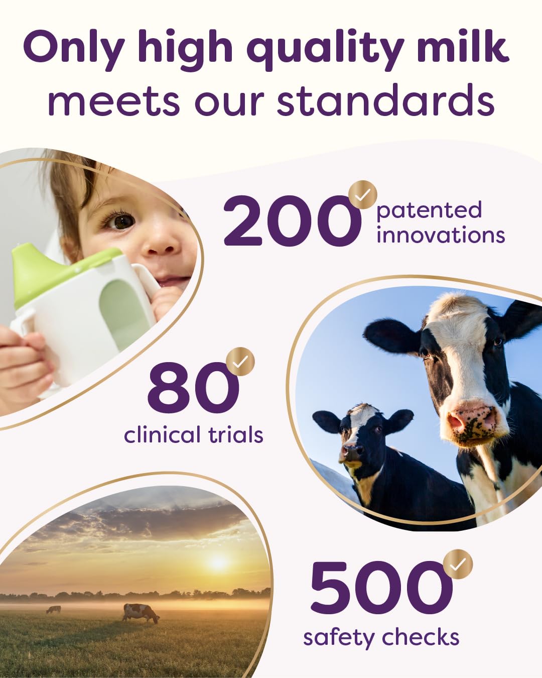 SMA Nutrition Advanced 3 Growing Up Baby Milk Powder for 1-3 Years, 800g Can