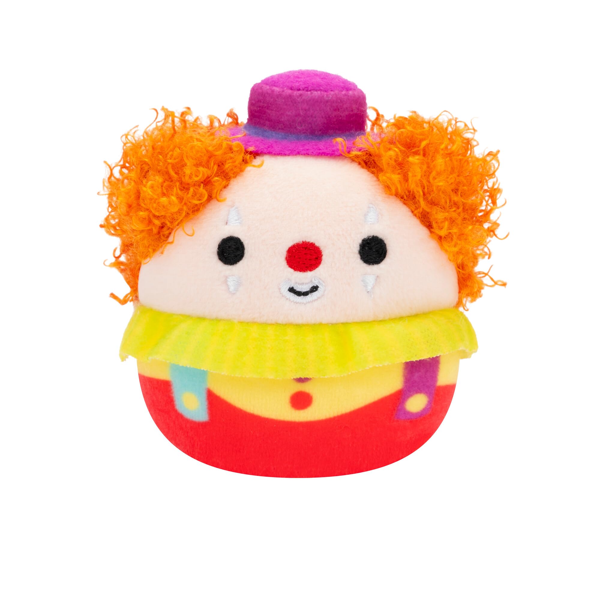 Micromallows Squishmallows Original Ferris Wheel Display - 2.5" Micro Plush Playset 8