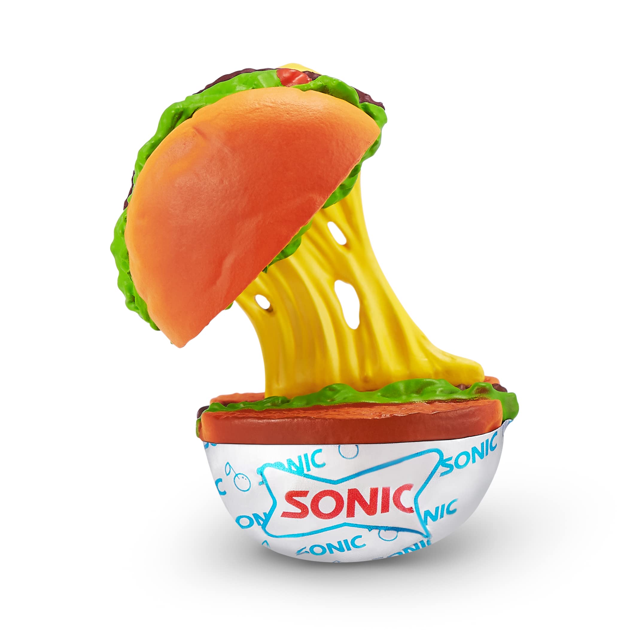 Mini Brands 5 Surprise Foodie 2 Pack - Mystery Capsule with Real Miniature Fast Food Collectibles 11