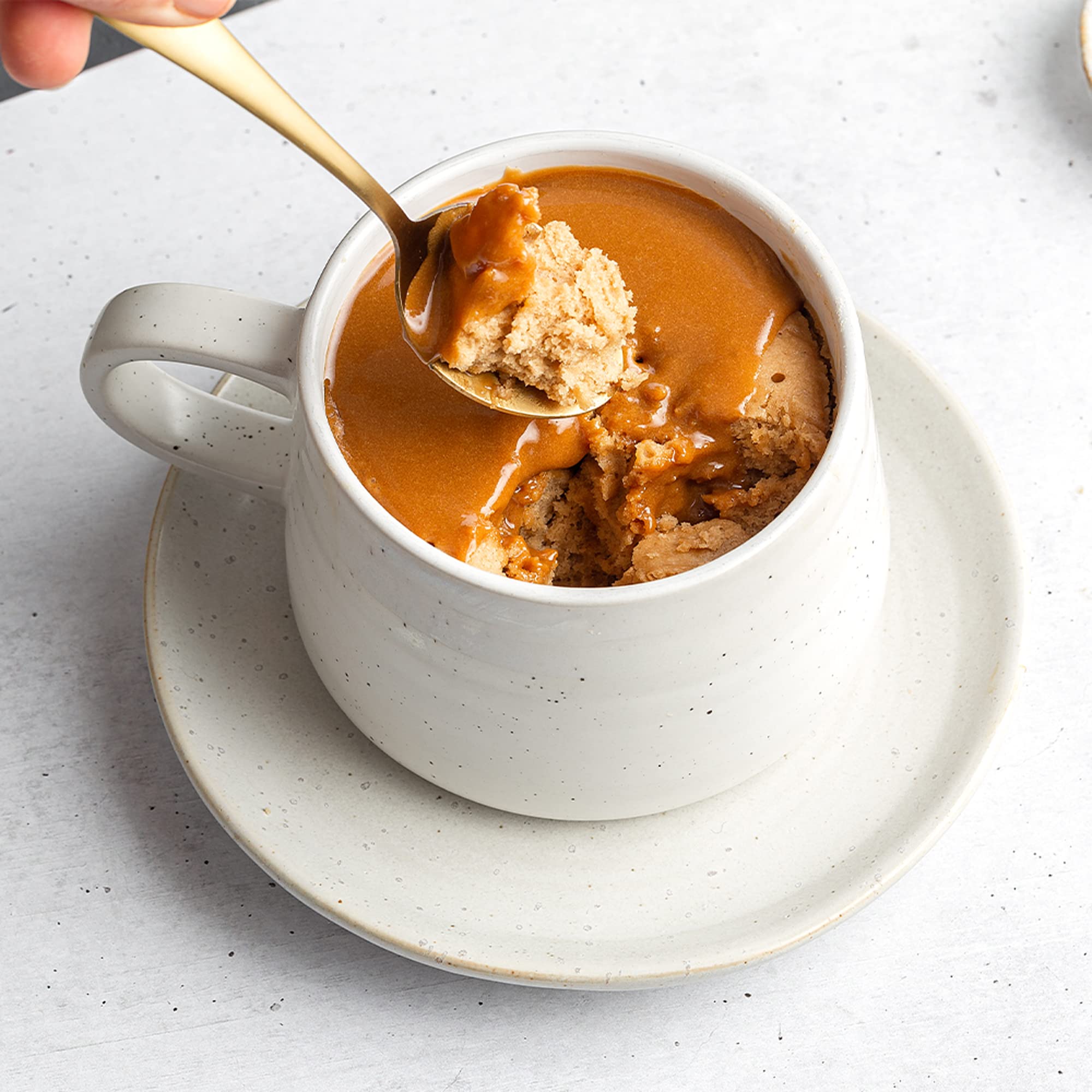 THE PROTEIN WORKS - Protein Mug Cake Mix | Choc Orange & Banana Flavors | 150 Calorie High Fibre Cake Mix 6