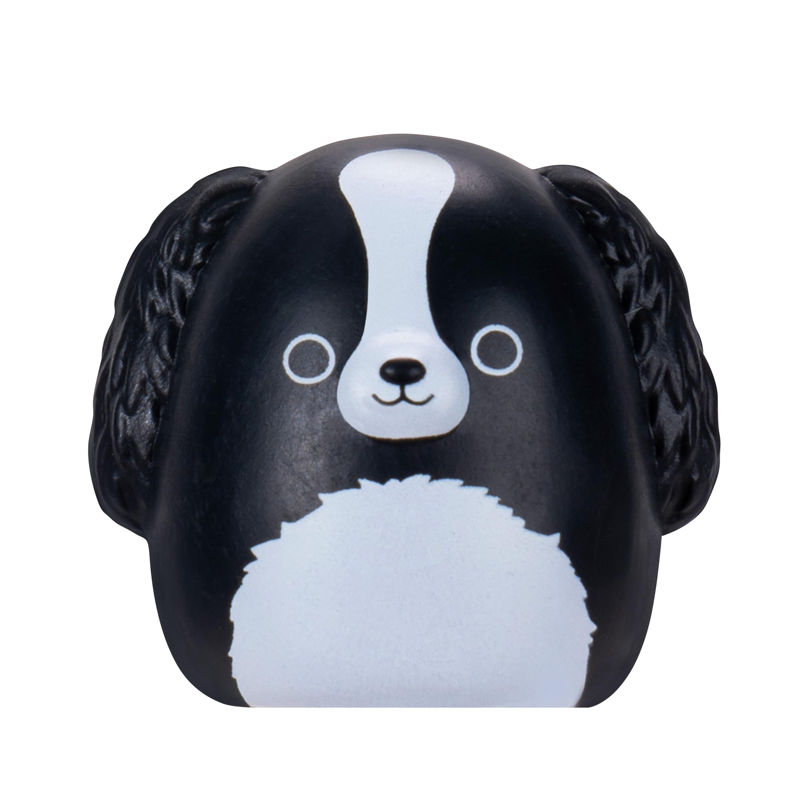 Squish-a-longs Mini-Squish 14-Pack - Pink Cow, Green Caterpillar, Rainbow Chameleon & Mystery Collectible 7