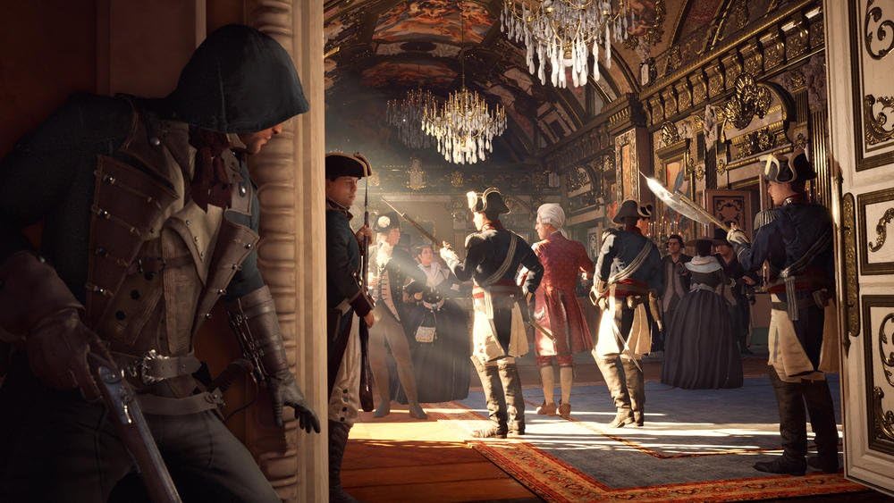 Assassin's Creed Unity - PS4 5
