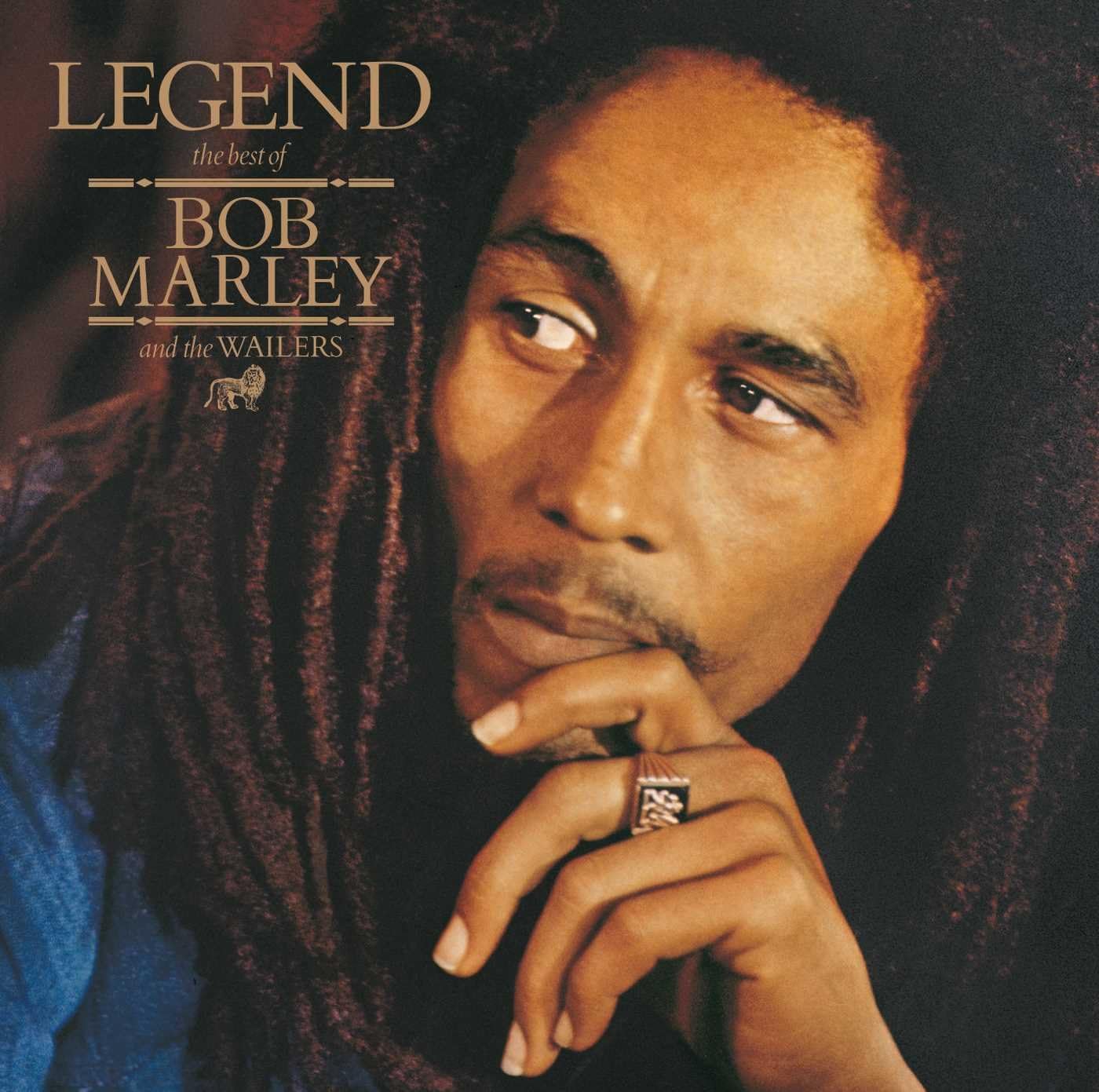 Bob Marley & The Wailers - Legend [Audio CD]