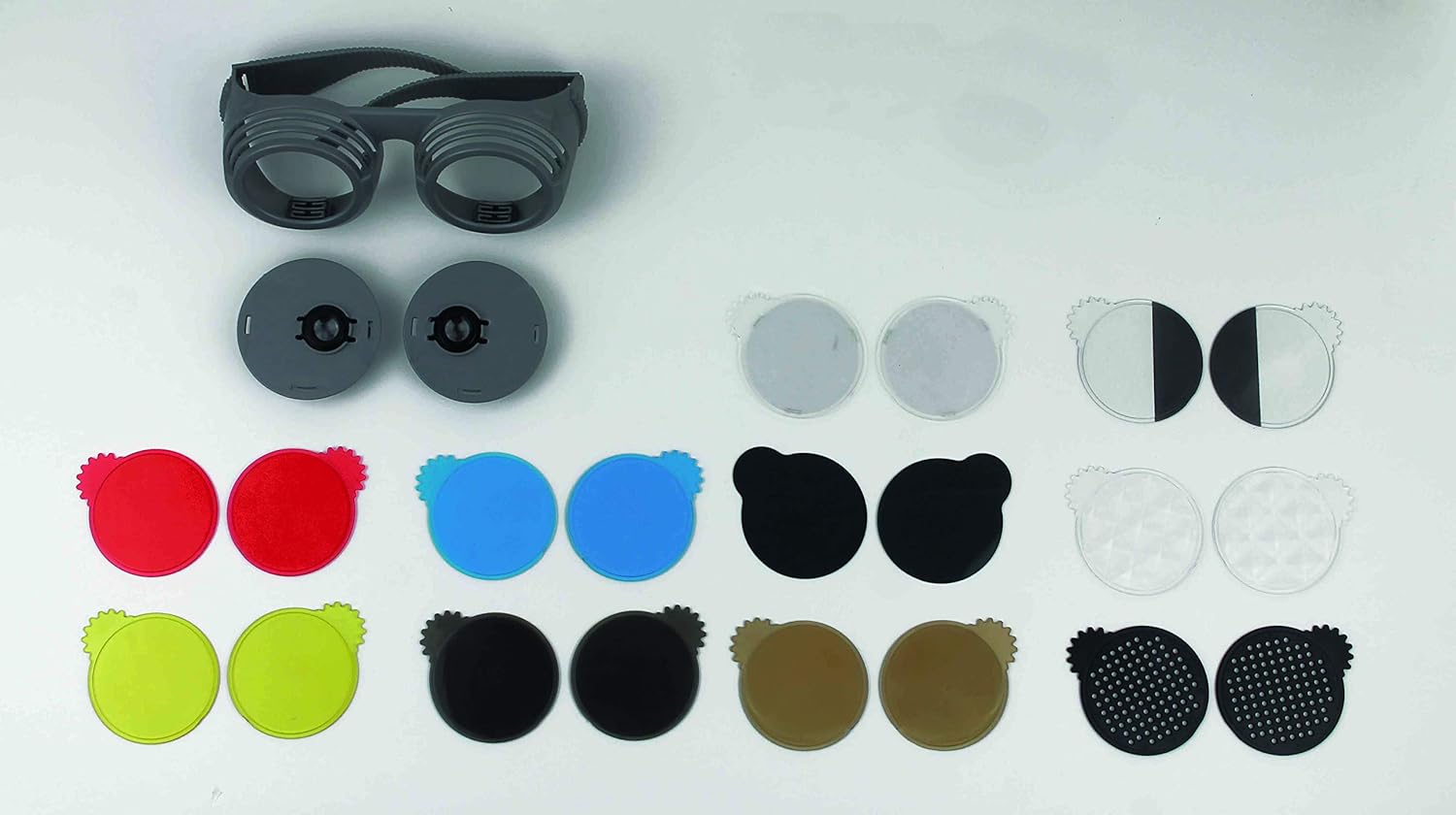 Brainstorm Toys E2064 See The World Through Others' Eyes - STEM Optics Playset for Kids 6+