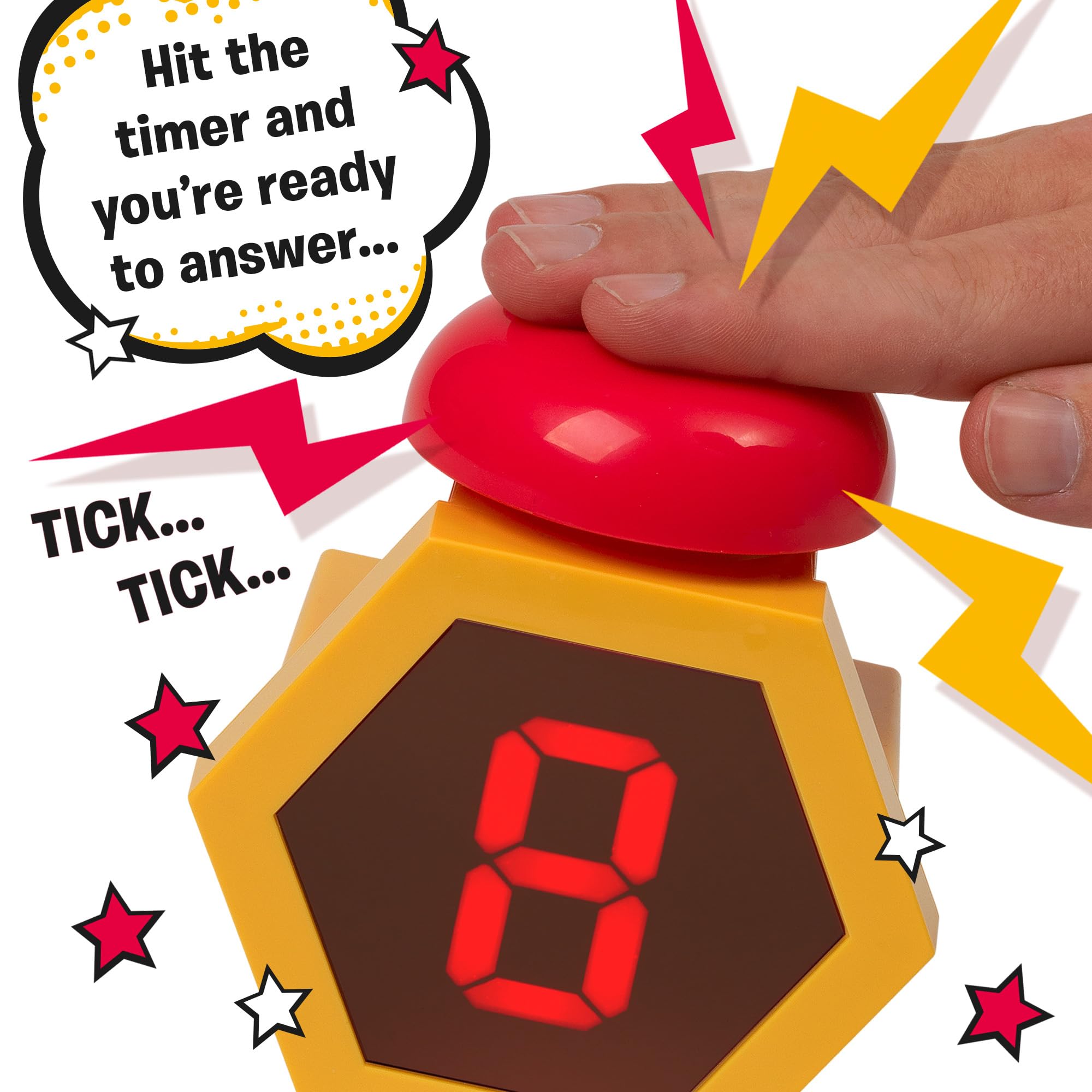 Ideal Don't Panic Family Board Game 10