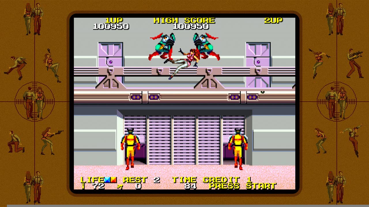 Namco Museum Arcade Pac - Nintendo Switch 5