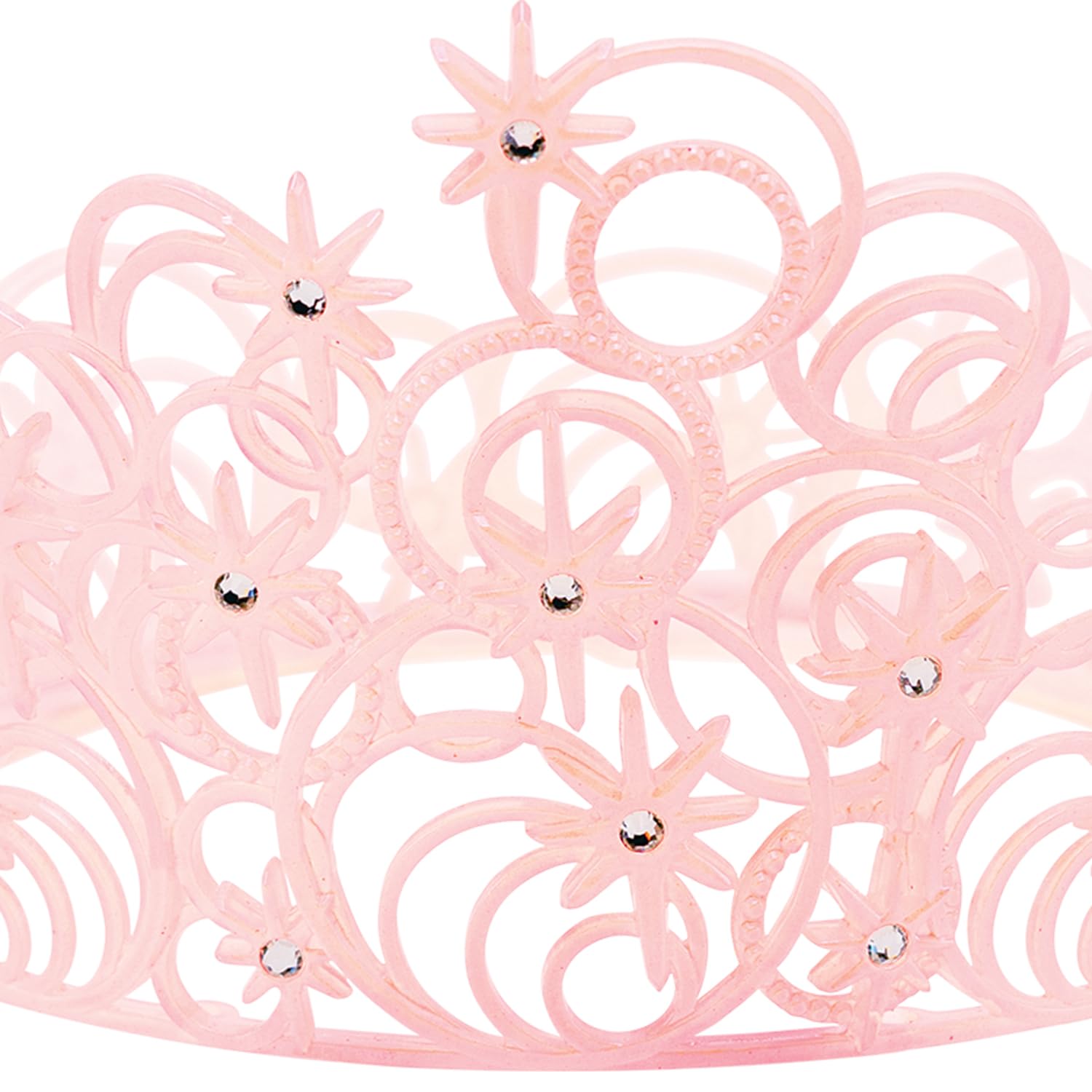 Disguise Wicked Glinda Wand Accessory for Girls Fancy Dress 3