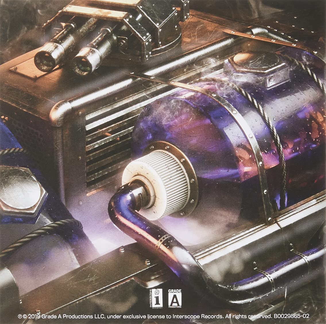 Juice WLRD - Death Race For Love [CD] 4