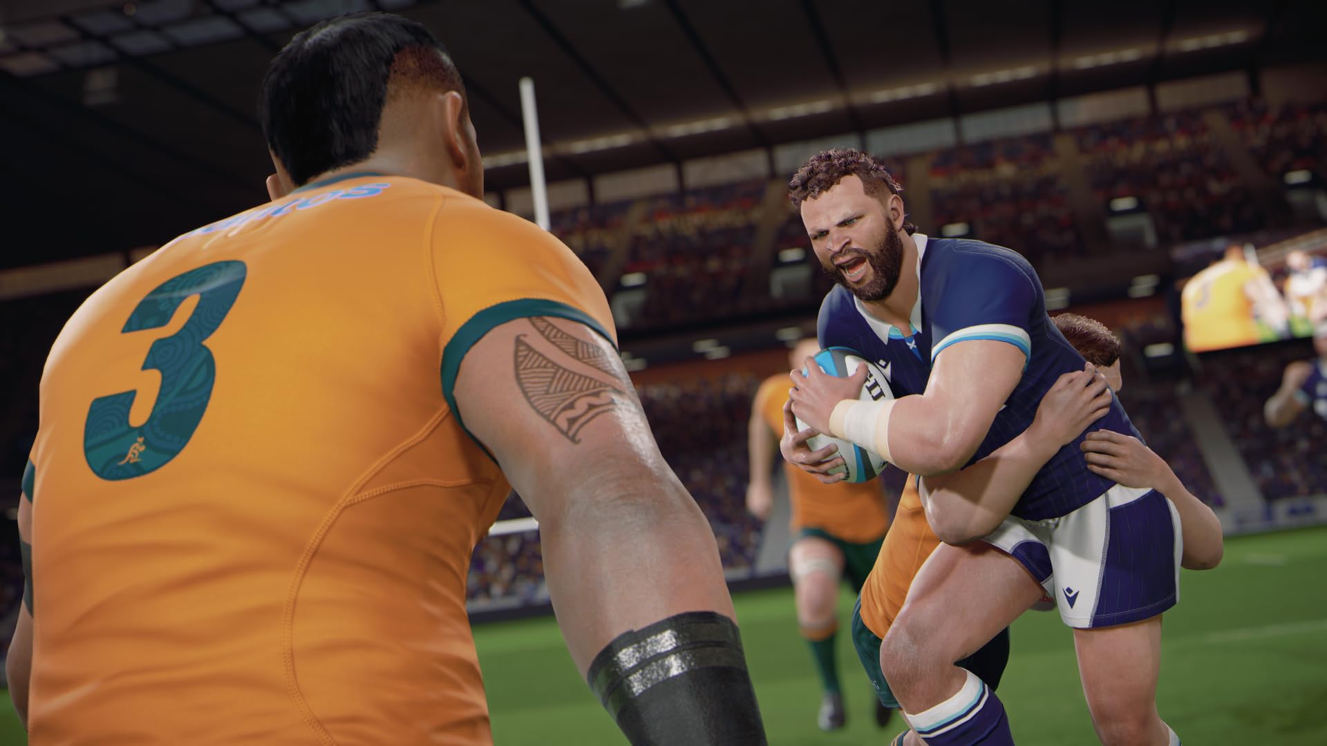 Rugby 25 - Xbox Series X/Xbox One 10