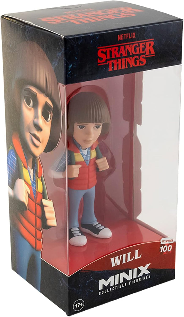 Bandai Minix Stranger Things - Will Byers Collectable Figure (13883)