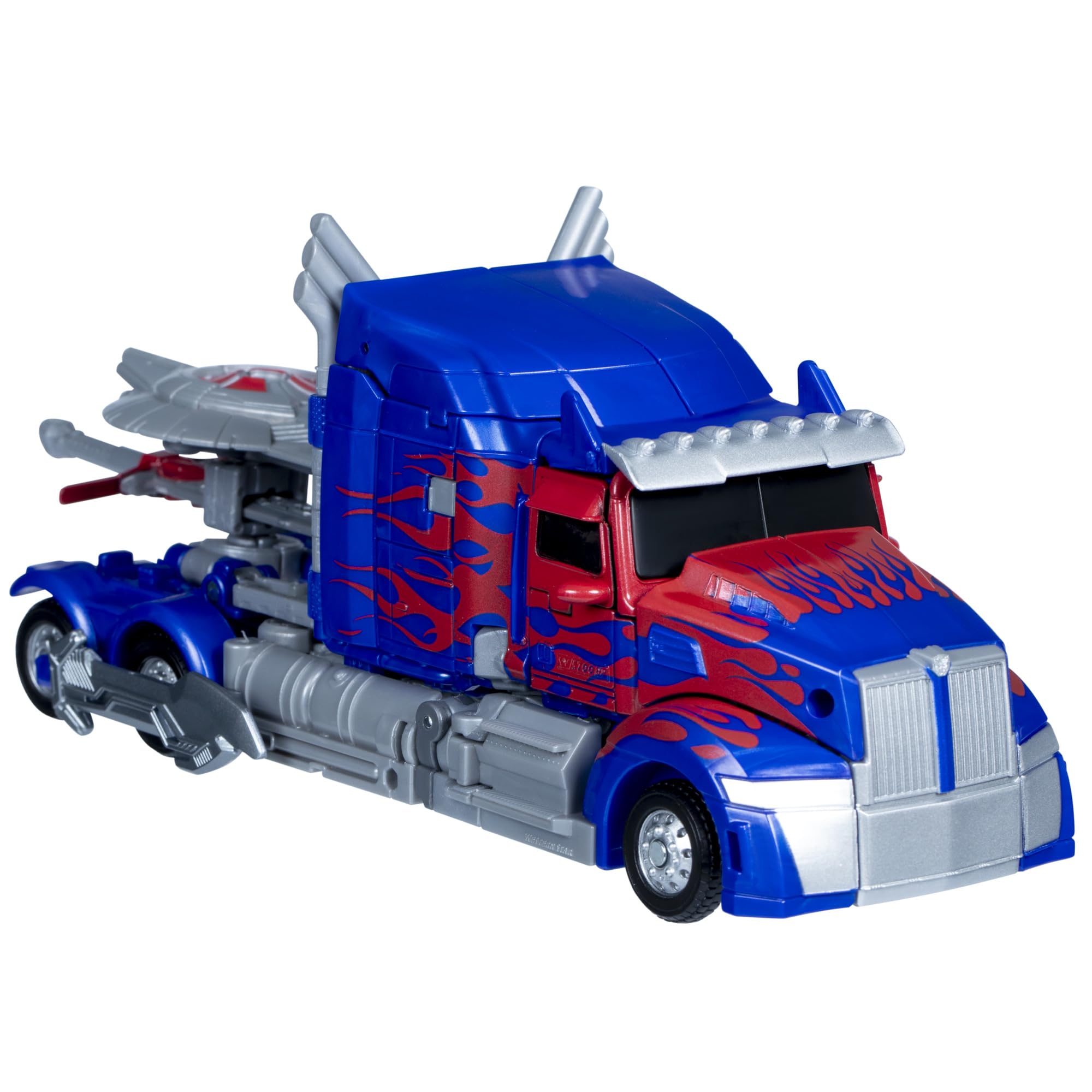 Transformers Studio Series Leader Class Age of Extinction Optimus Prime Act