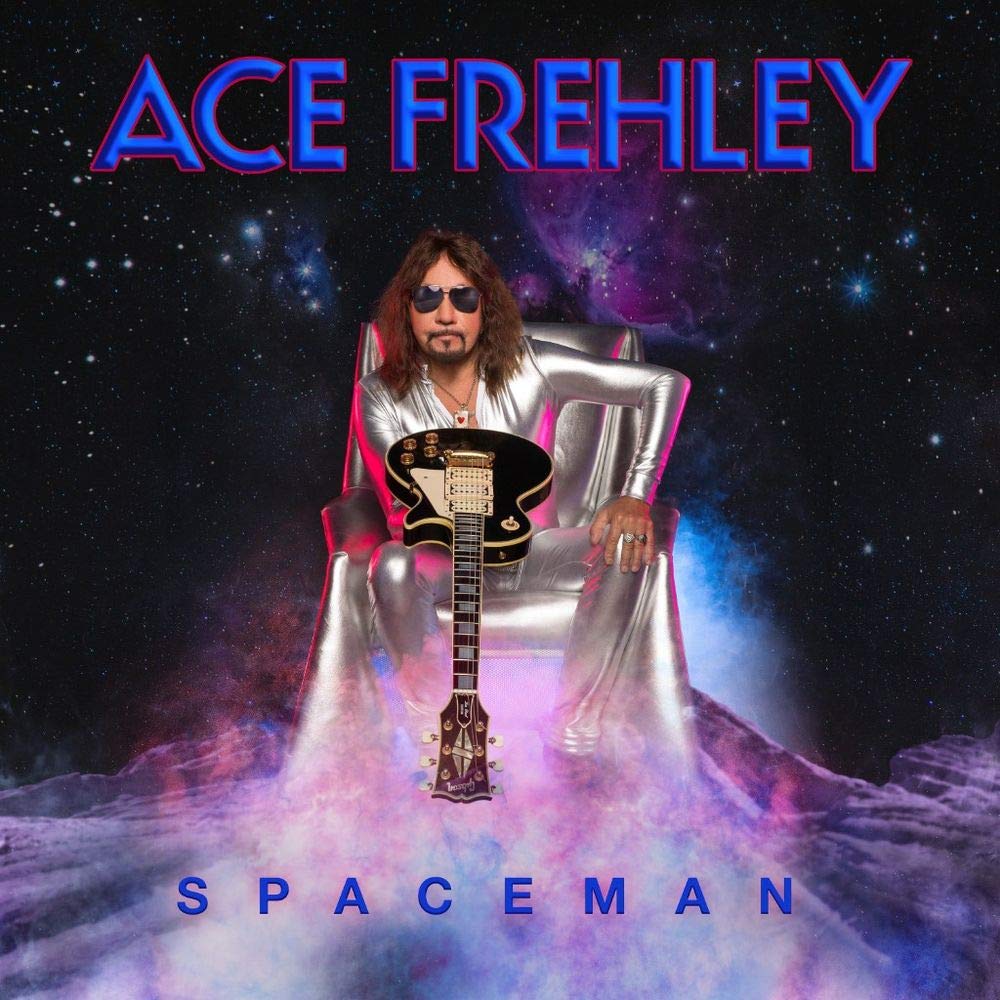 Ace Frehley - Spaceman [CD]
