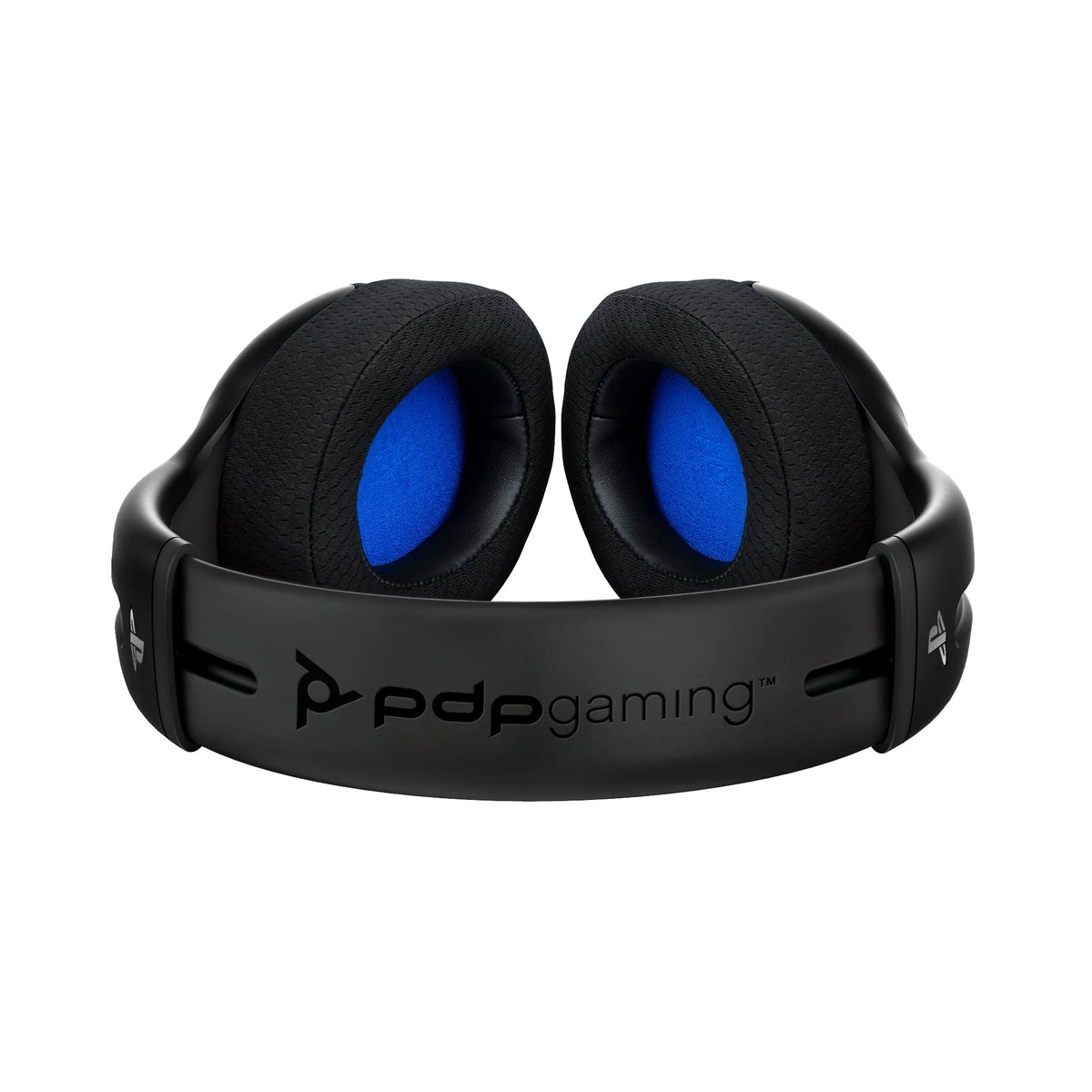PDP LVL50 ワイヤレスステレオゲーミングヘッドセット - PS5、PS4、PC対応 | 16時間以上バッテリー 13