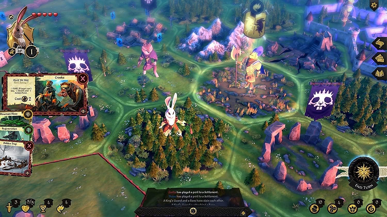 Armello Special Edition - Xbox One 6