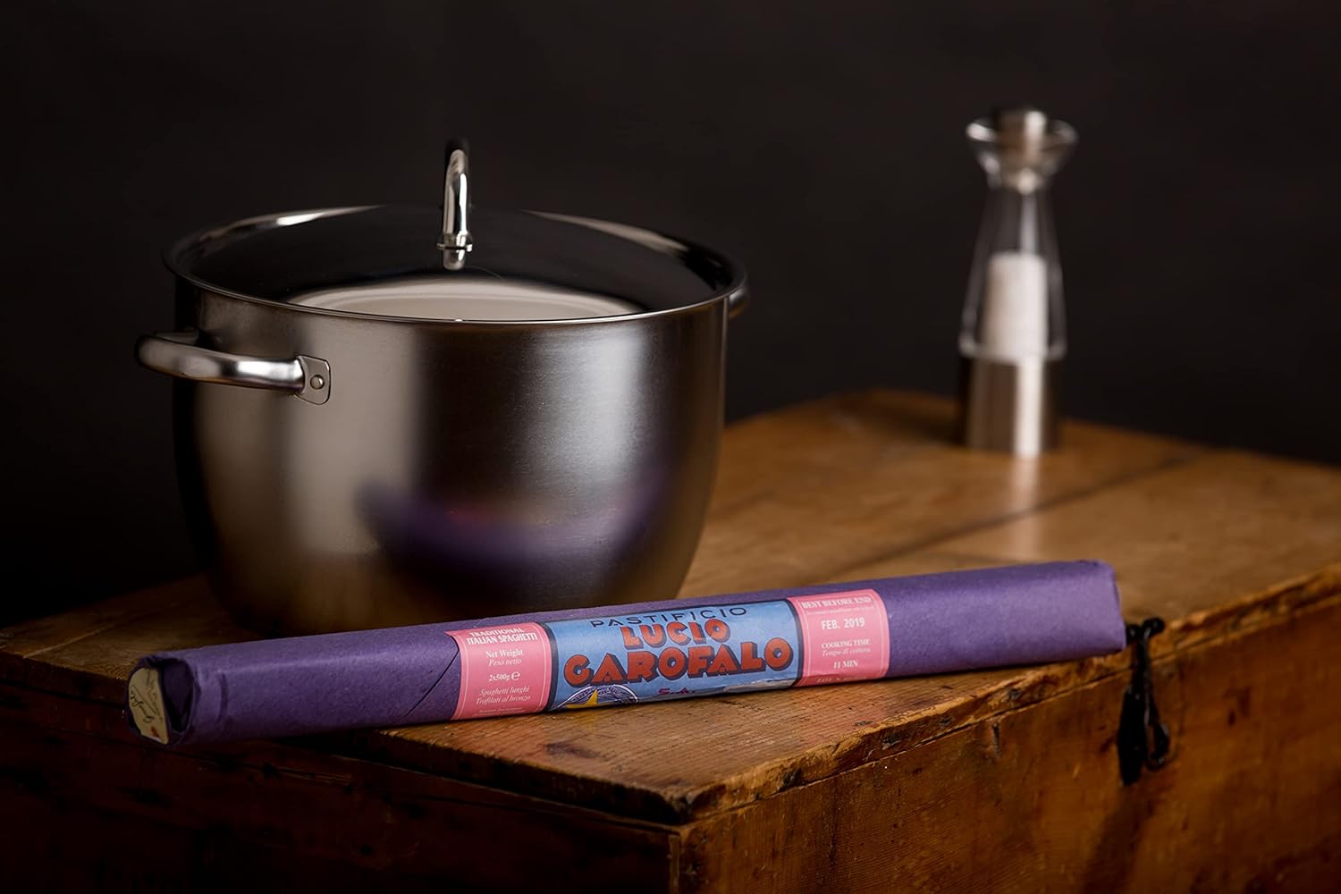 Garofalo Traditional Hand Wrapped Extra Long Italian Spaghetti 50cm, 1kg 6