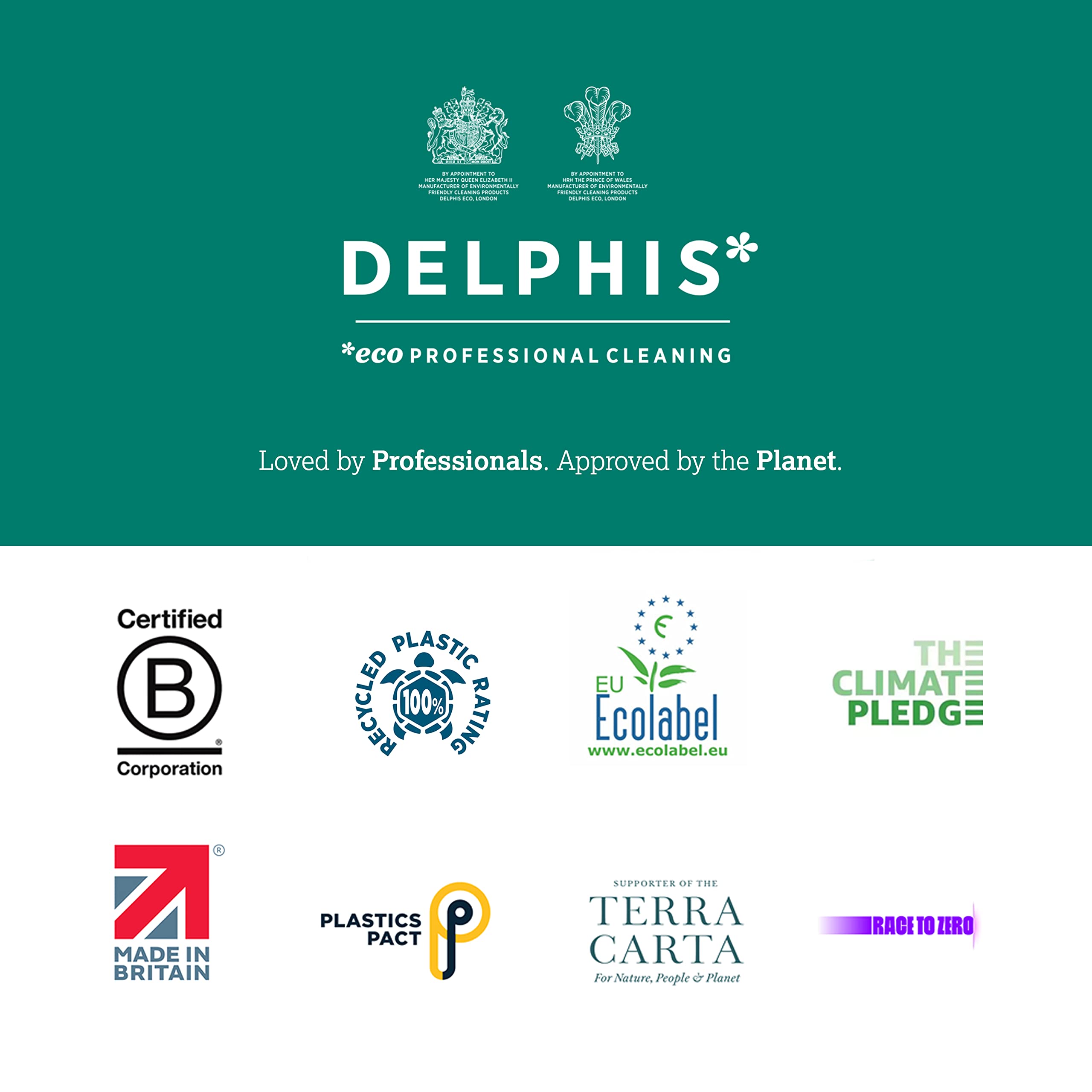 DELPHISECO Non-Bio Washing Powder Pouch | 60 Washes | Eco-Friendly Laundry Detergent