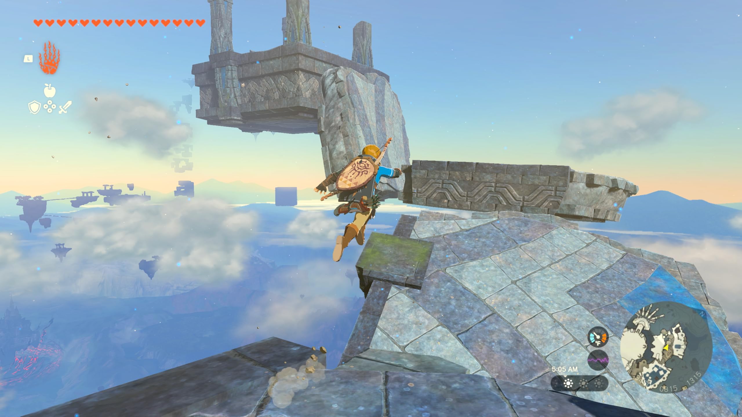 The Legend of Zelda: Tears of the Kingdom - Nintendo Switch 2 Edition 5