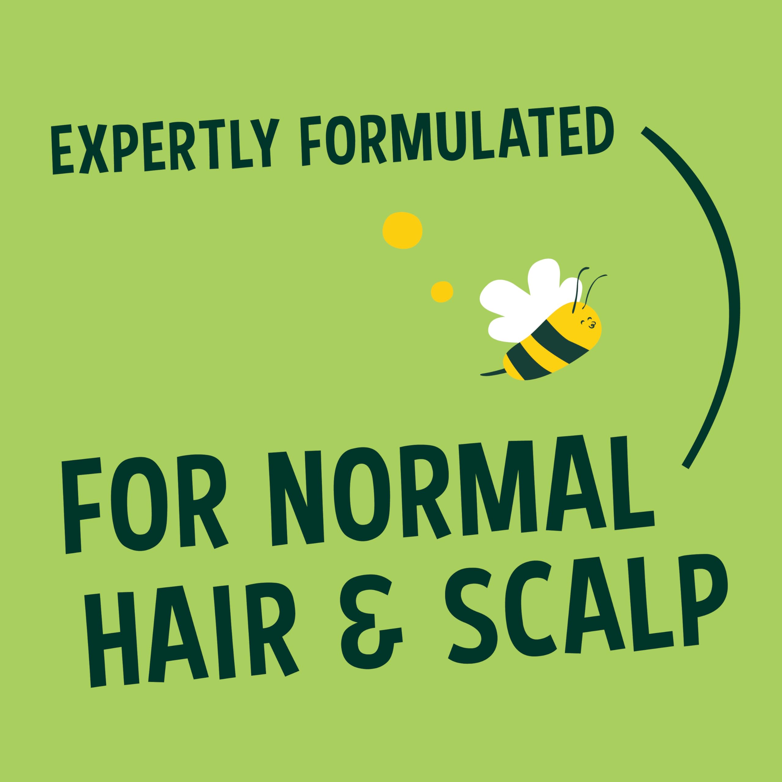 Faith In Nature - Lavender & Geranium Shampoo for Normal Hair (400ml) 4