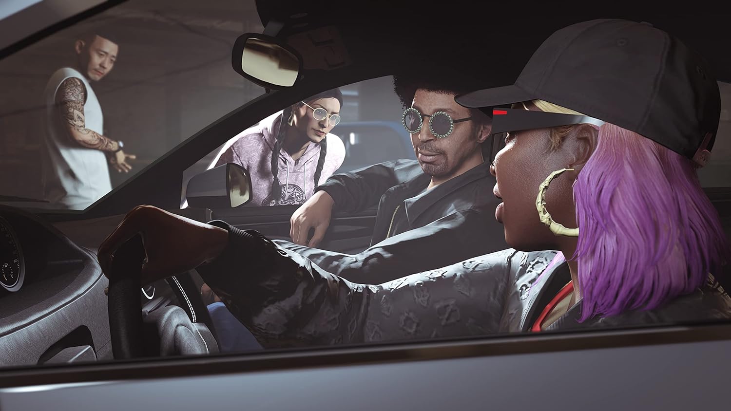 Grand Theft Auto V - PS5 Enhanced Edition