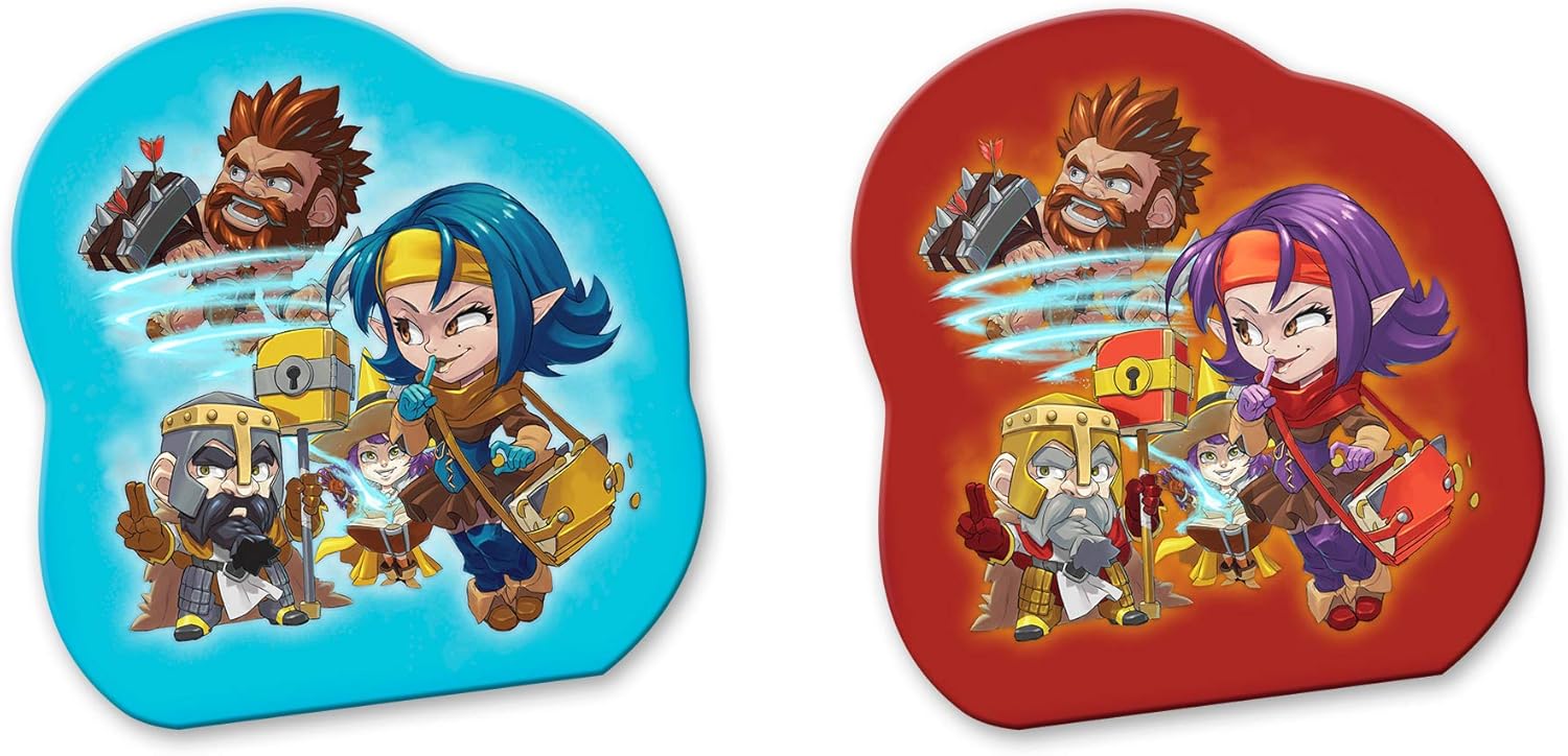 Czech Games Edition CGE00049 Trapwords, Mixed Colours 3