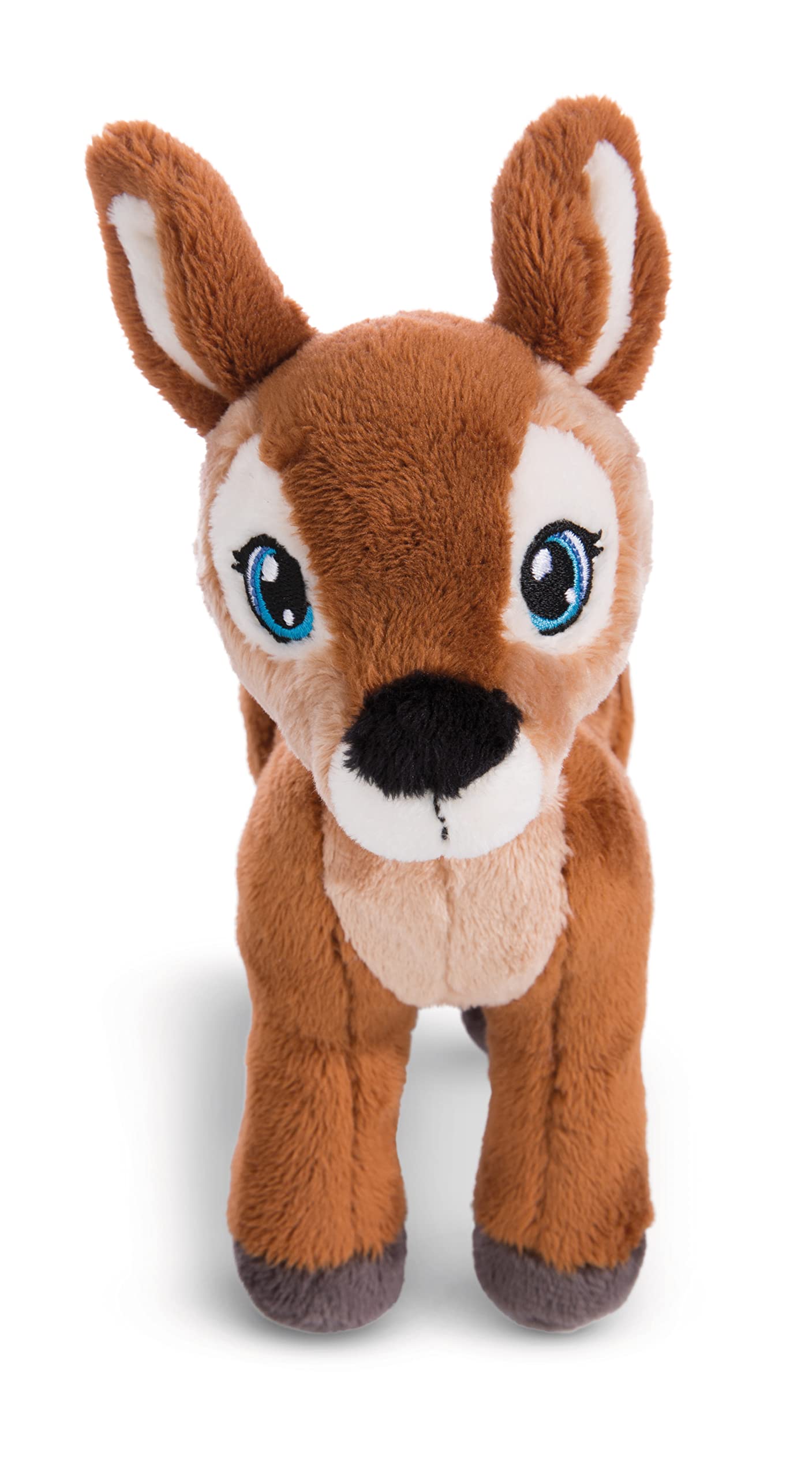 NICI Mala Magic Cuddly Fawn 17cm - Sustainable Plush Toy from Magical Forest Collection 4
