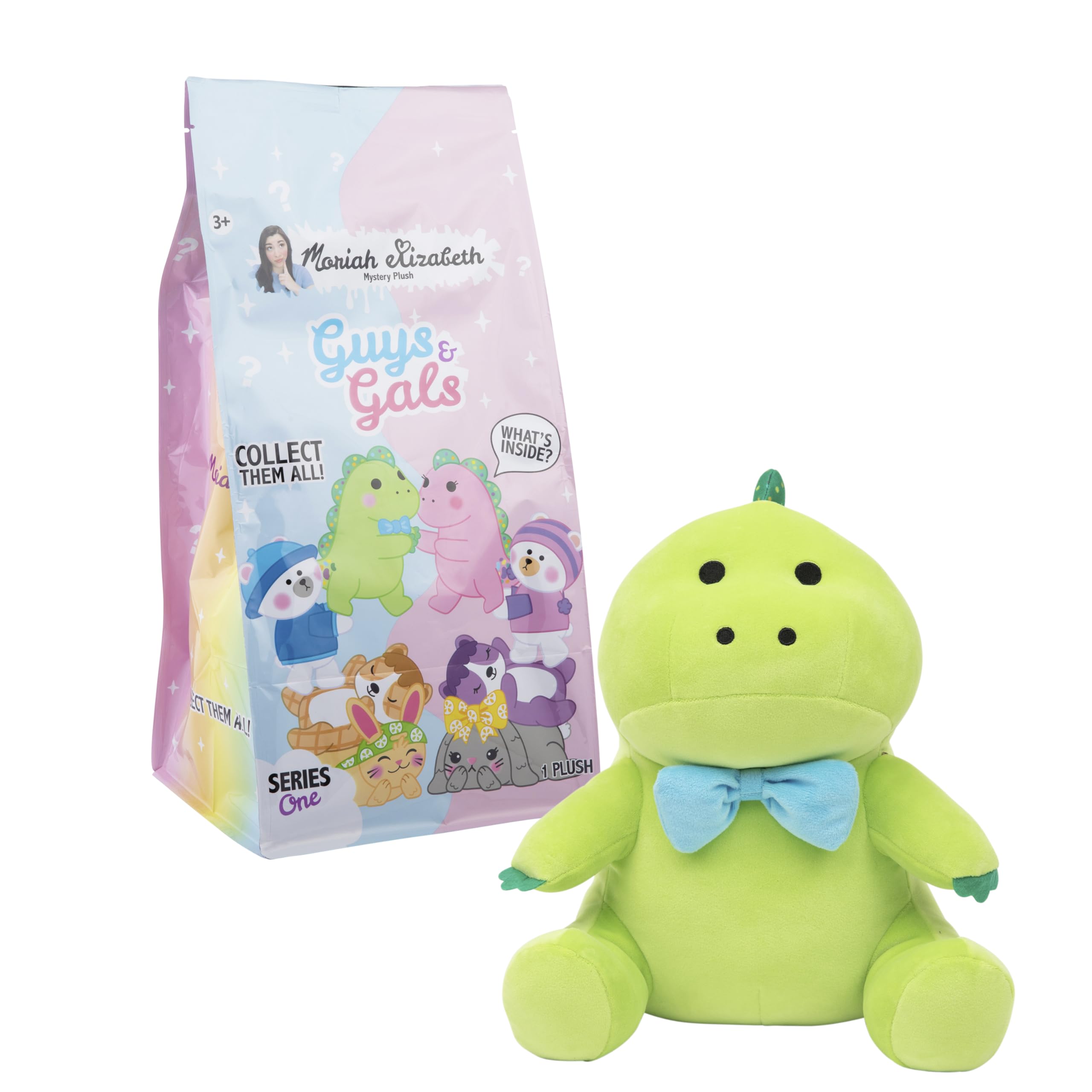 Moriah Elizabeth 11" Mystery Plush - Guys & Gals Collection