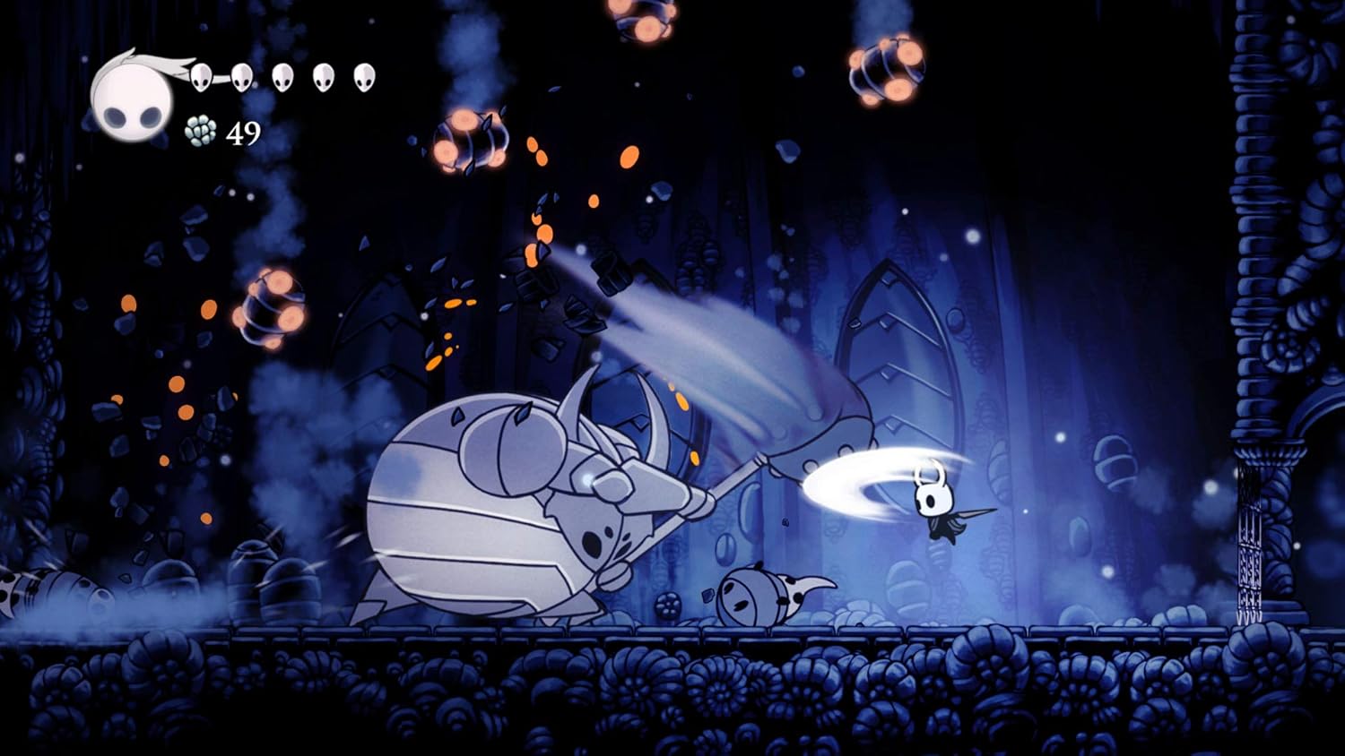 Hollow Knight - PS4 Standard Edition 8