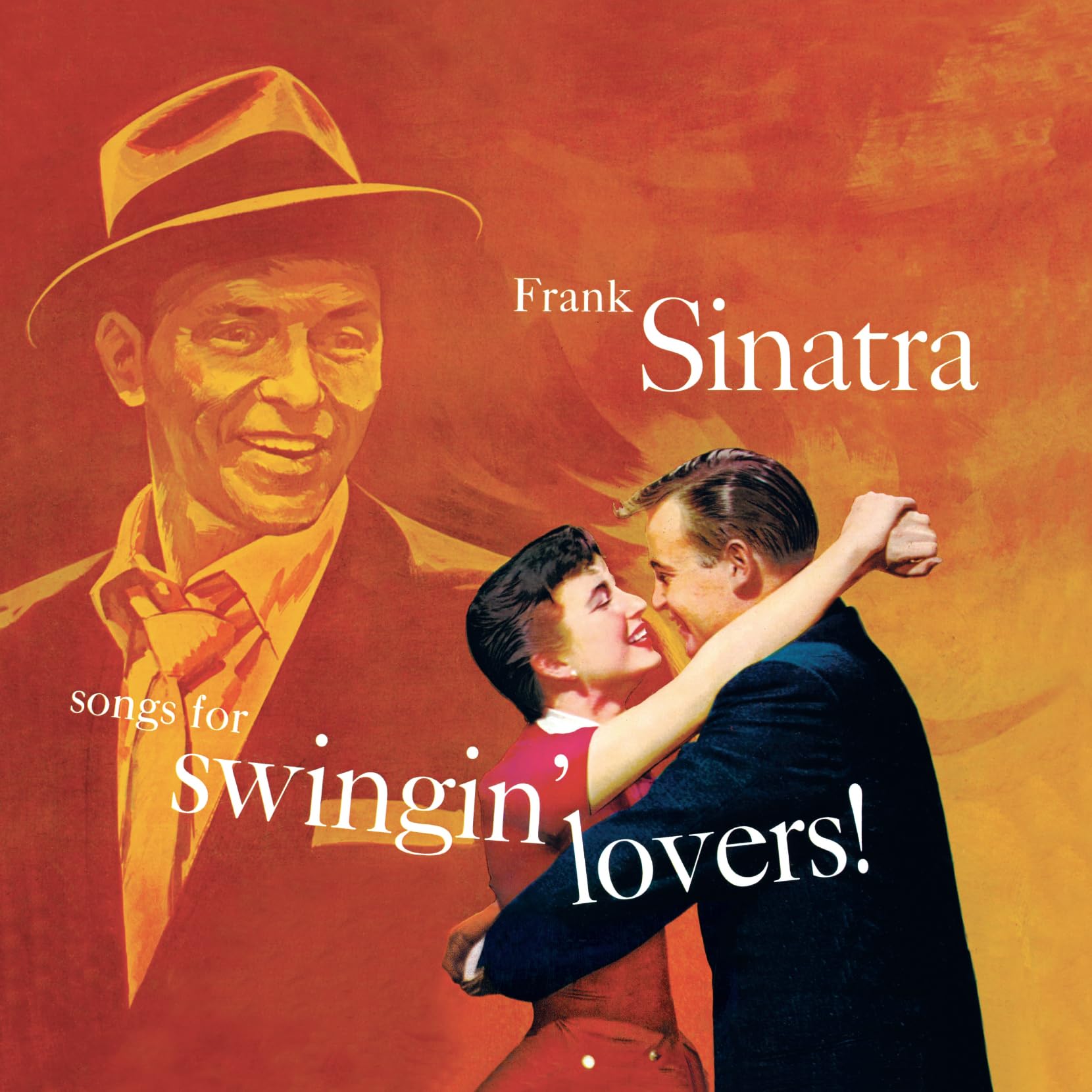 Frank Sinatra - Songs For Swingin' Lovers! [Vinyl] 1