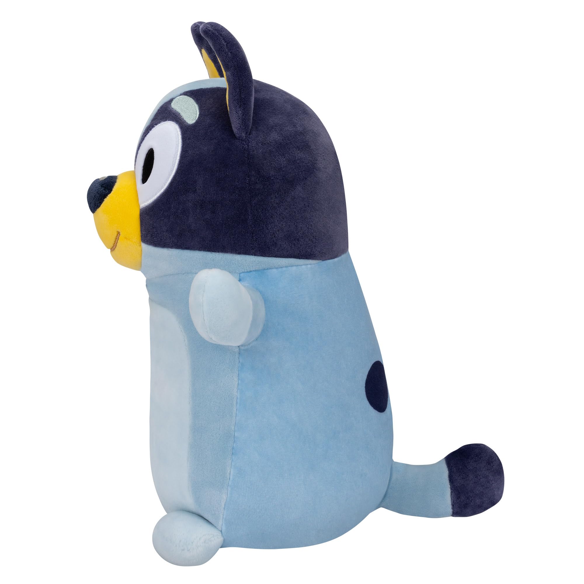 Squishmallows Bluey HugMees 10-Inch Plush - Ultrasoft Collectible Stuffed Animal 5