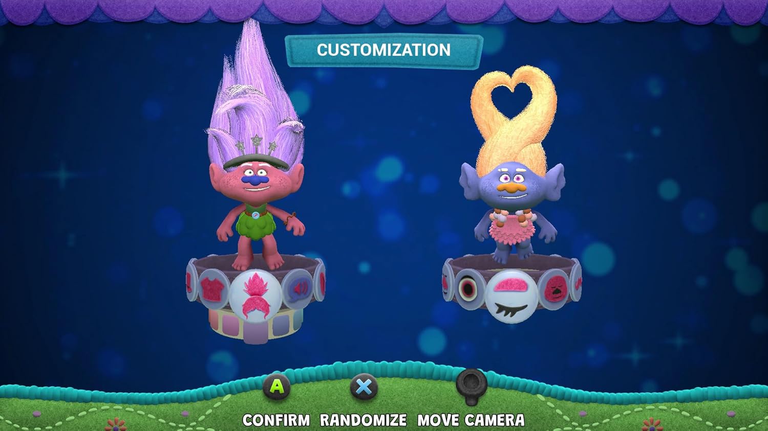 Trolls Remix Rescue - Nintendo Switch, PlayStation 5, PC Game 3