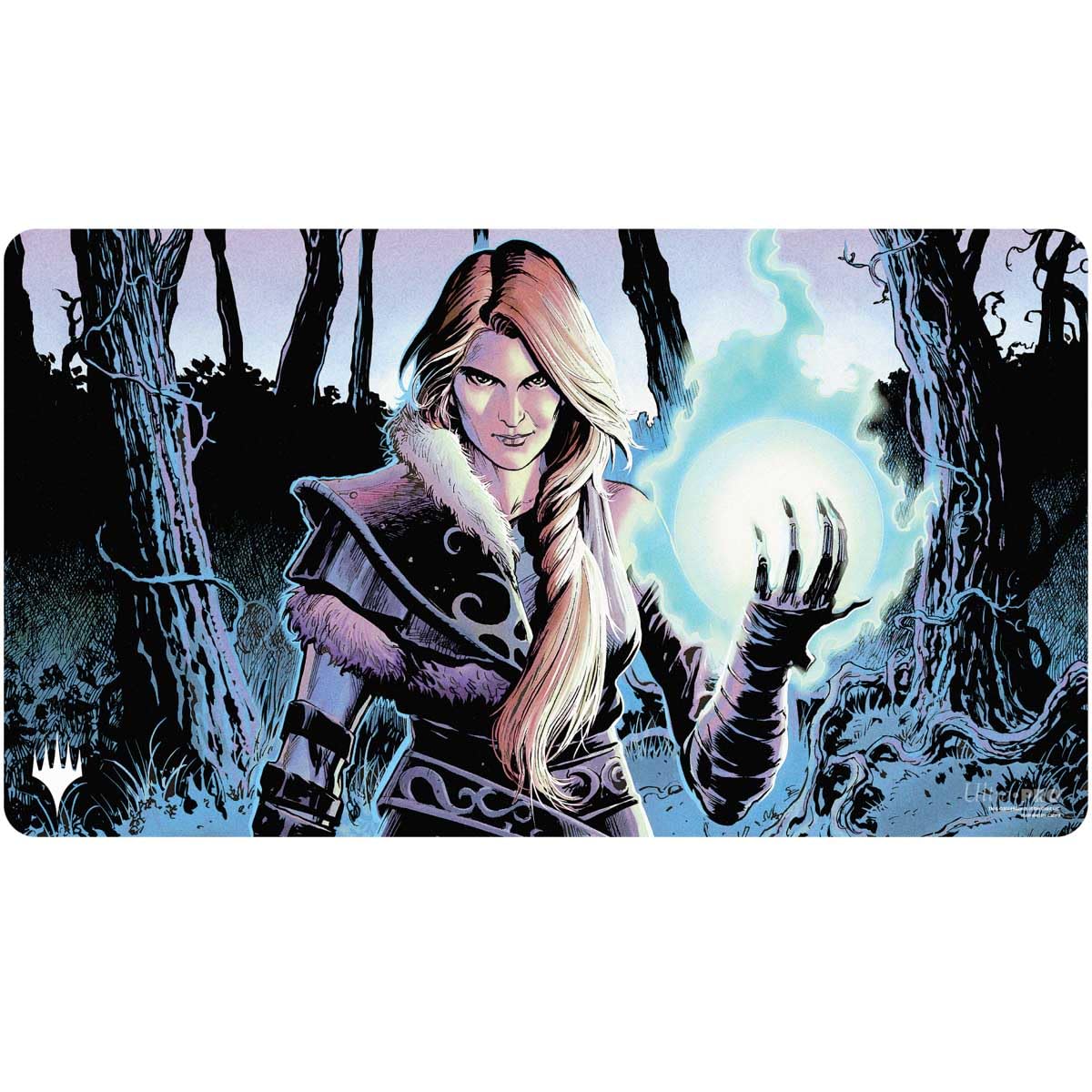 Ultra Pro Arlinn Kord Double Sided Playmat for Magic: The Gathering Innistrad Remastered 4