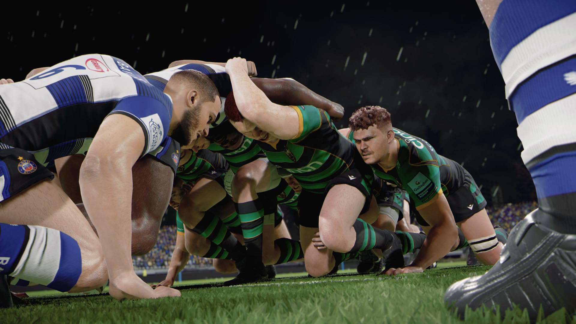 Rugby 25 - PlayStation 4 12
