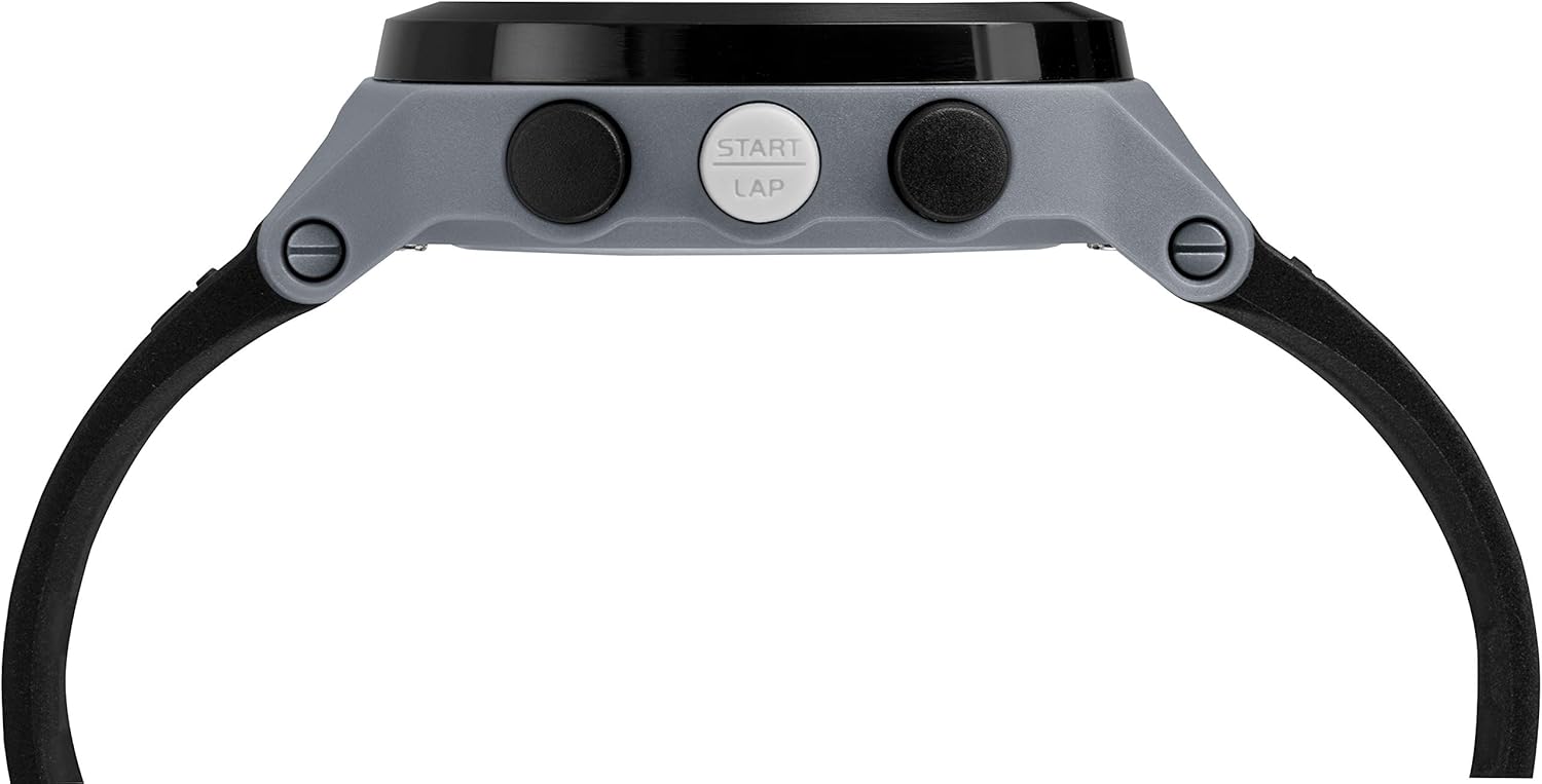 Ironman Transit Digital Watch - Black (40 mm) 9