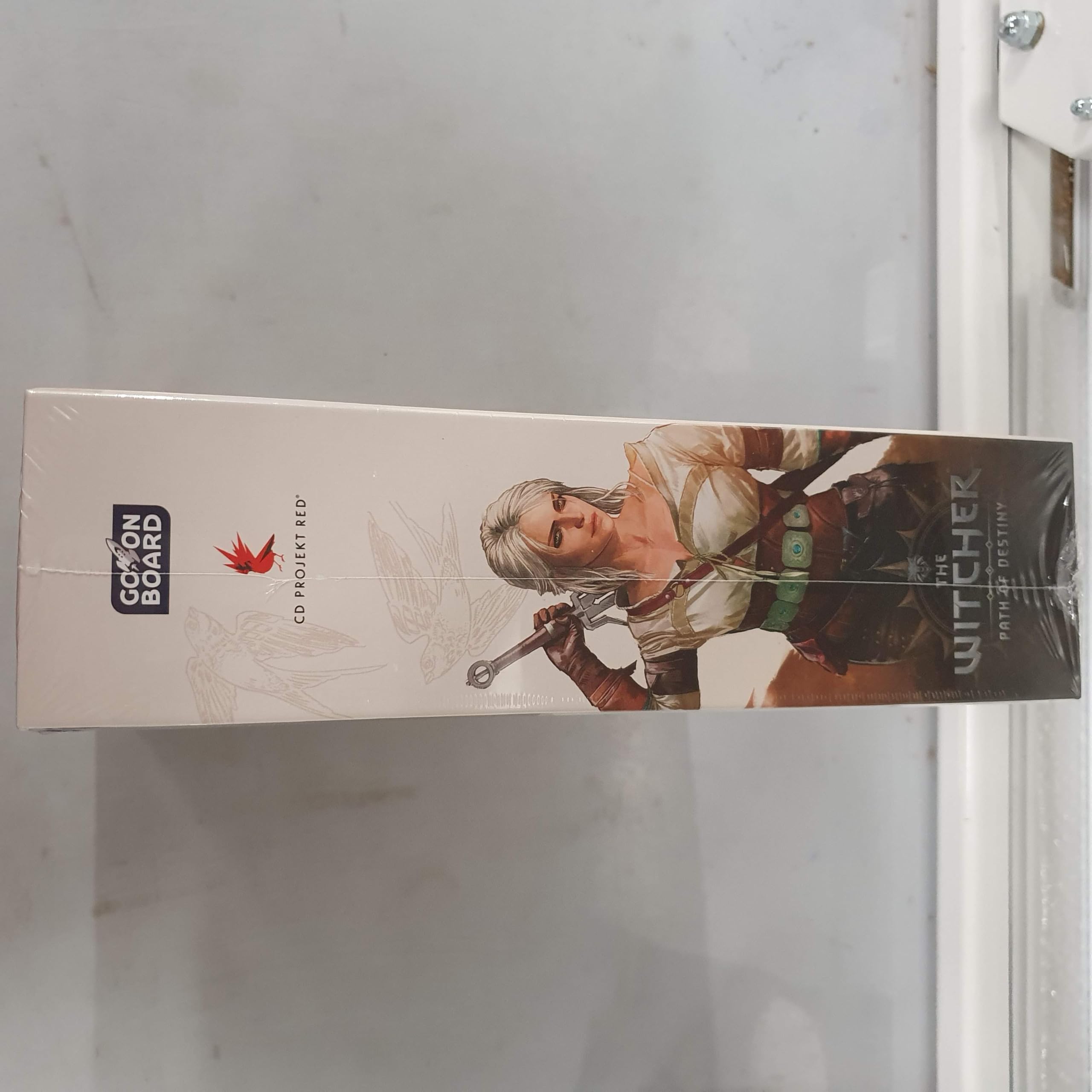 Go On Board The Witcher: Path of Destiny Card Game 8