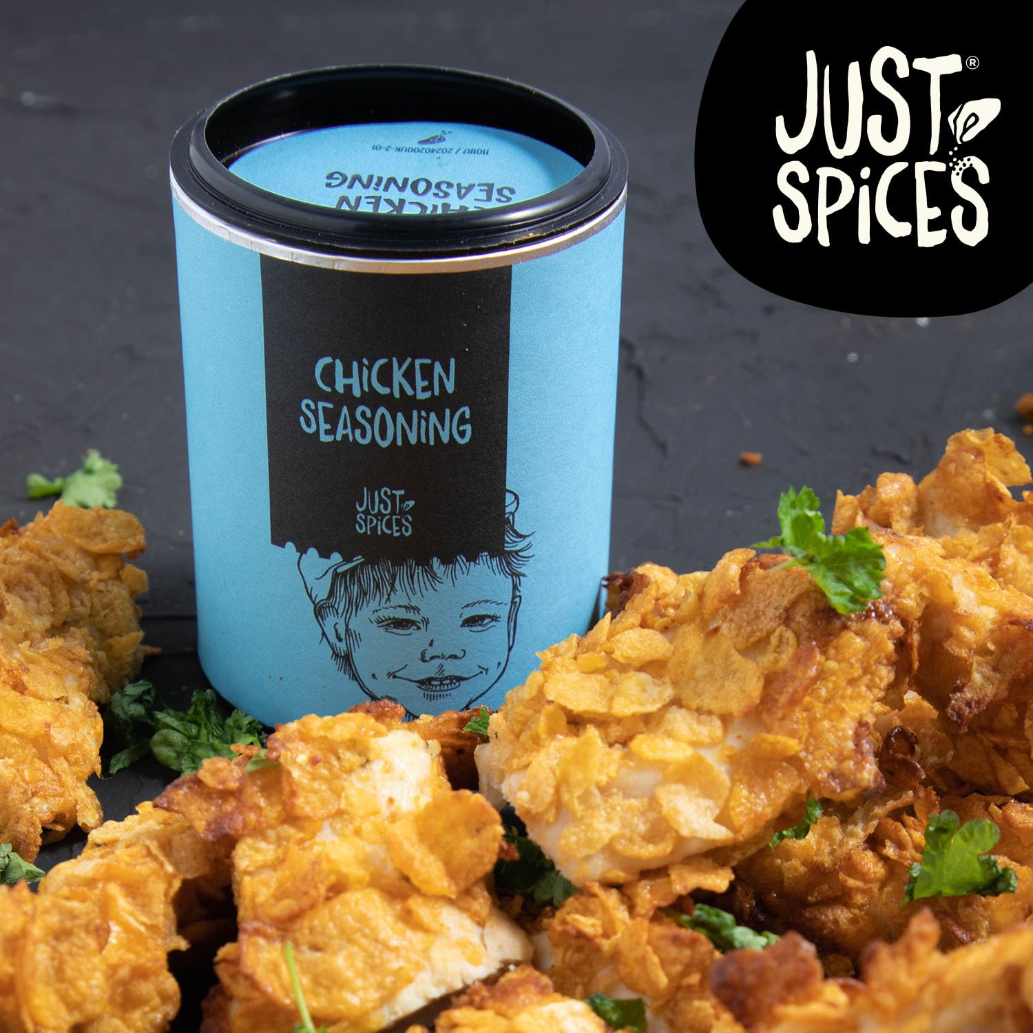 Just Spices - Chicken Seasoning 79g