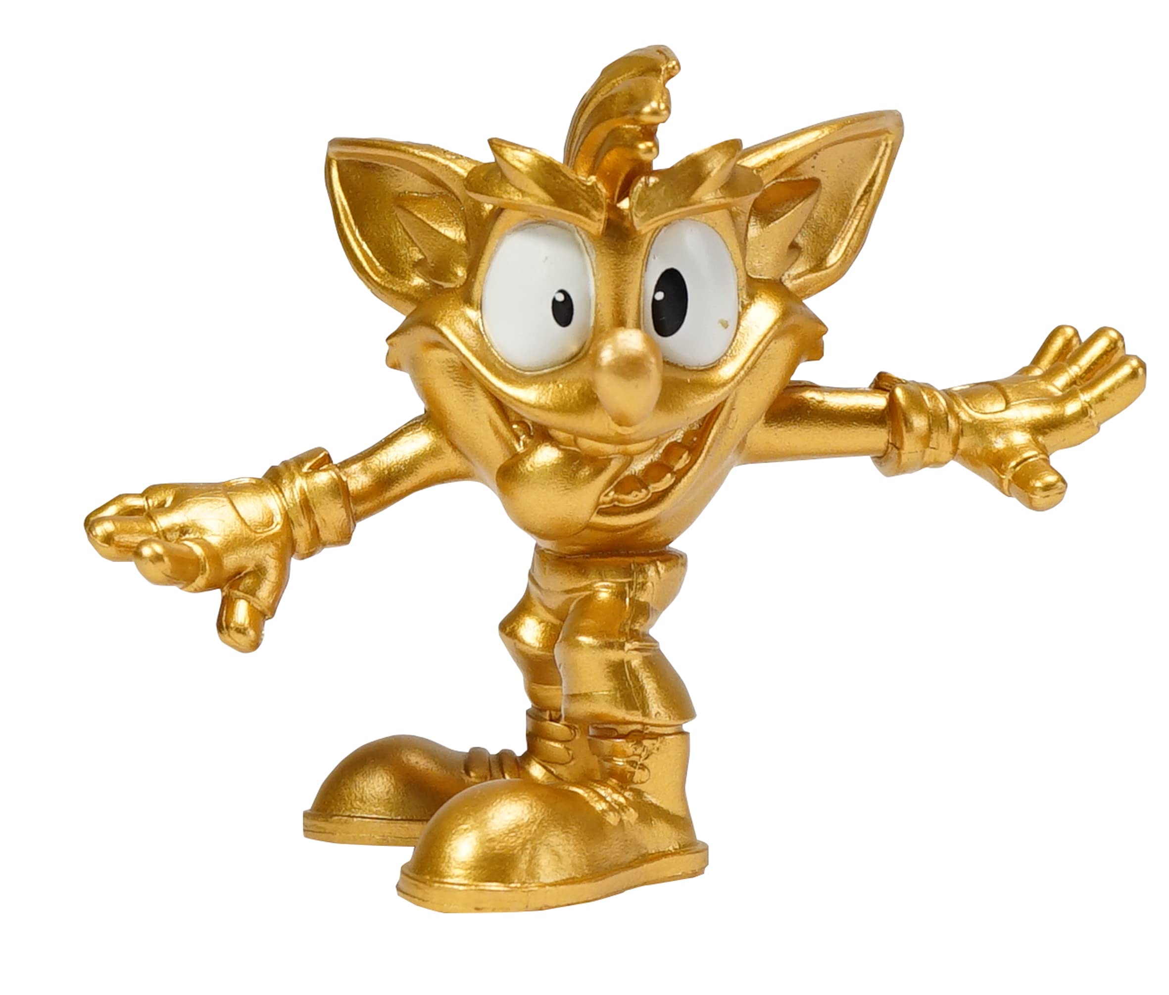 Crash Bandicoot Bandai Smash Box Surprise - 6cm Blind Box Collectible Figures for Kids 11