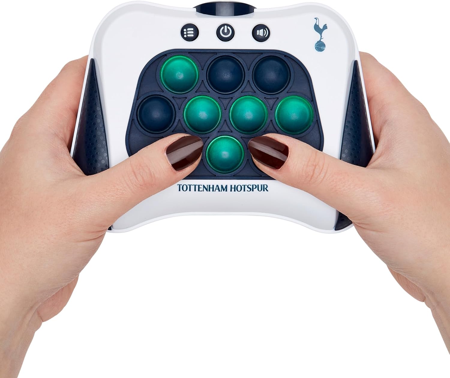 Tottenham Hotspur FC Pop It Electric - Light-Up Puzzle Fidget Game 5