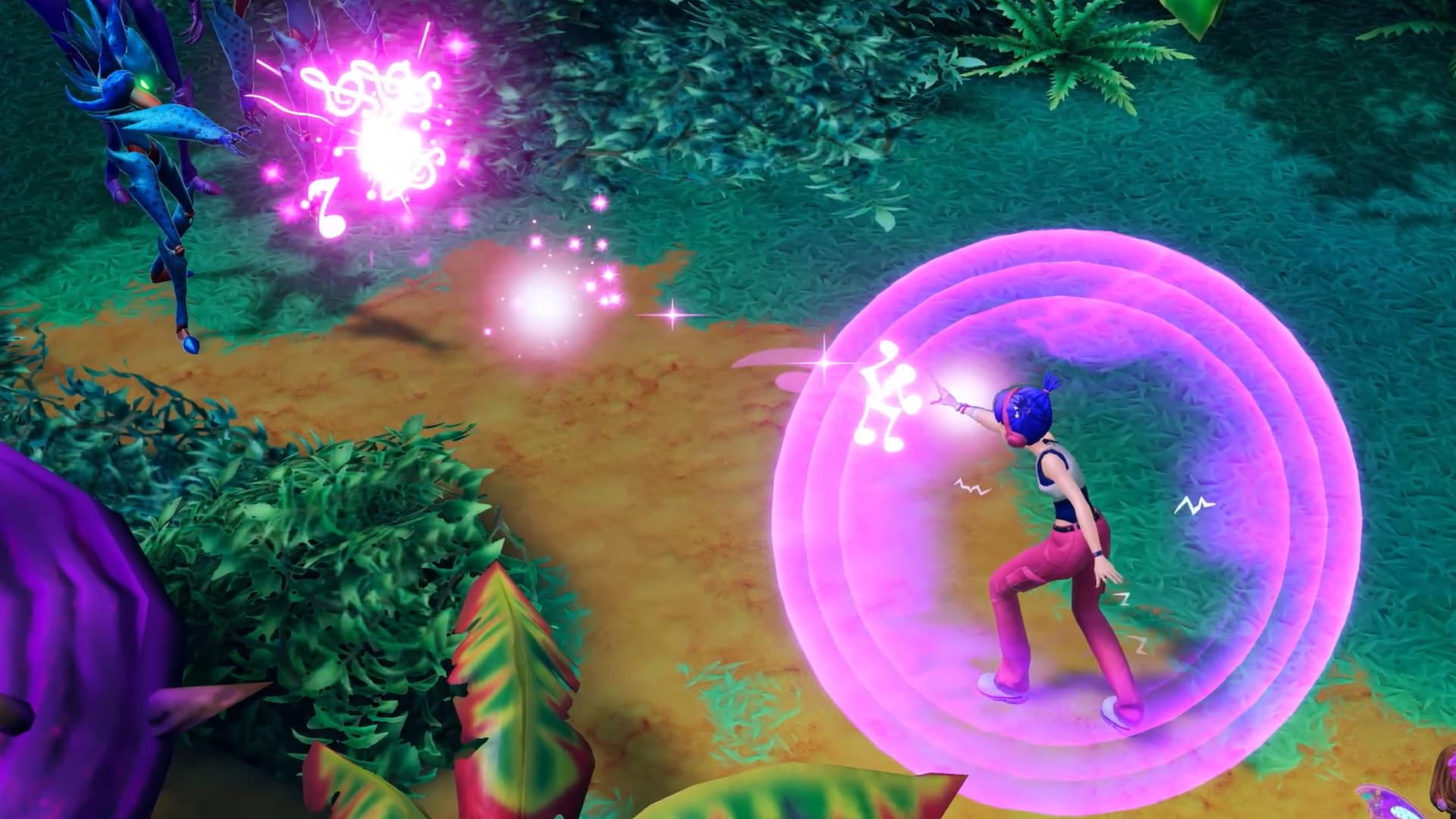 Winx Club: The Magic is Back [Nintendo Switch] 4