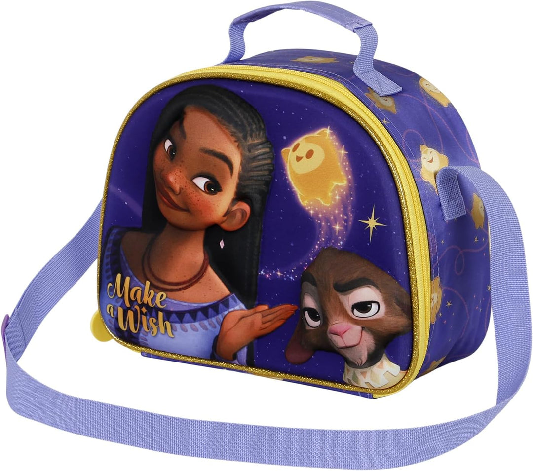 Karactermania Wish Star 3D Lunch Bag (06781)