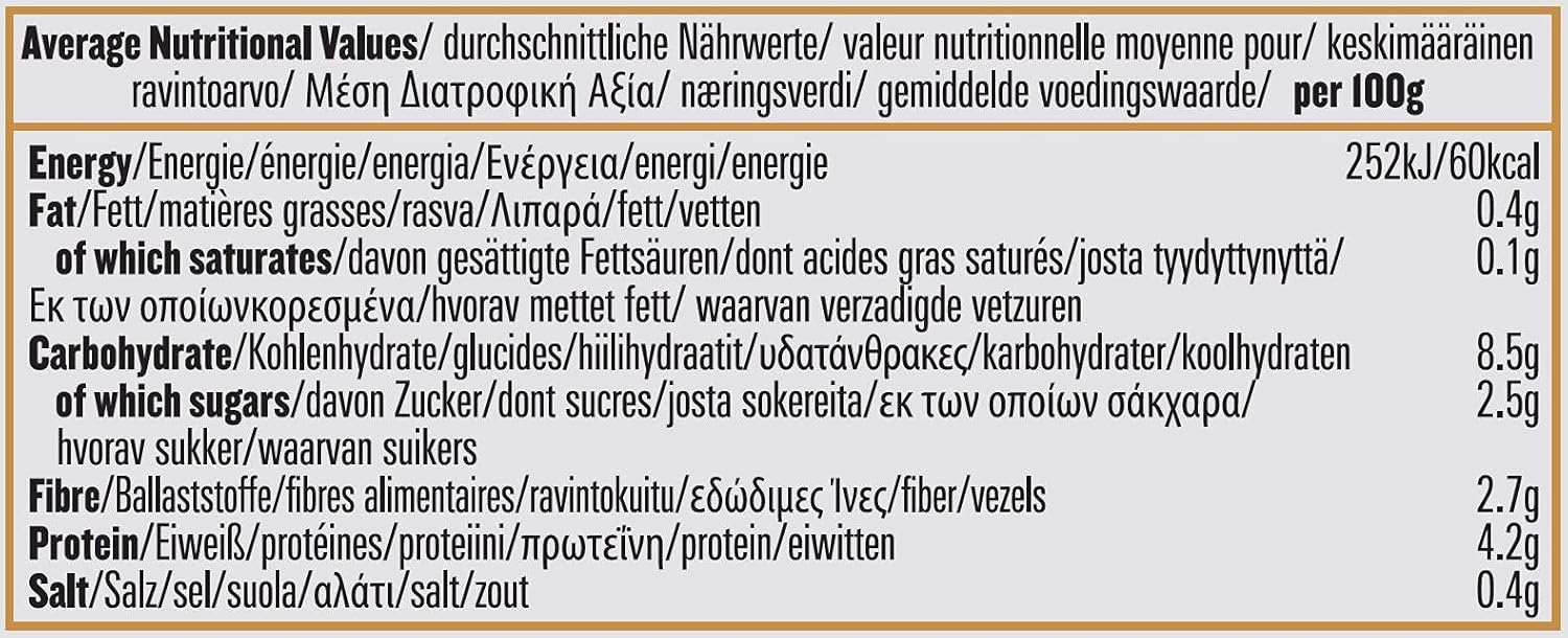 Biona Organic Garden Peas, 340g - Certified Organic, Vegan, No Added Sugar 3